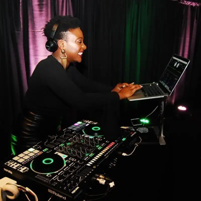 Sounds of Inclusion: Henrietta Stack$' DJ Journey and Creating Eclectic Spaces