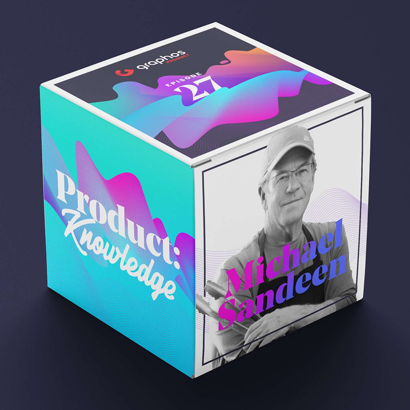 Explosive Product Launches, with Spin Jammer & SearBQ Creator Michael Sandeen