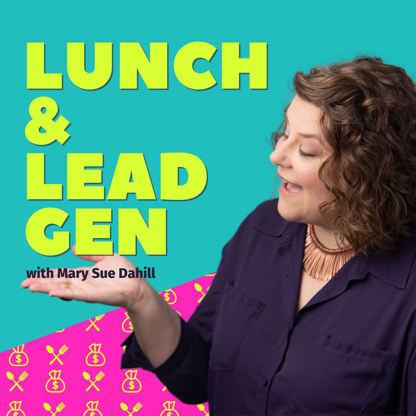 Lunch & Lead Gen