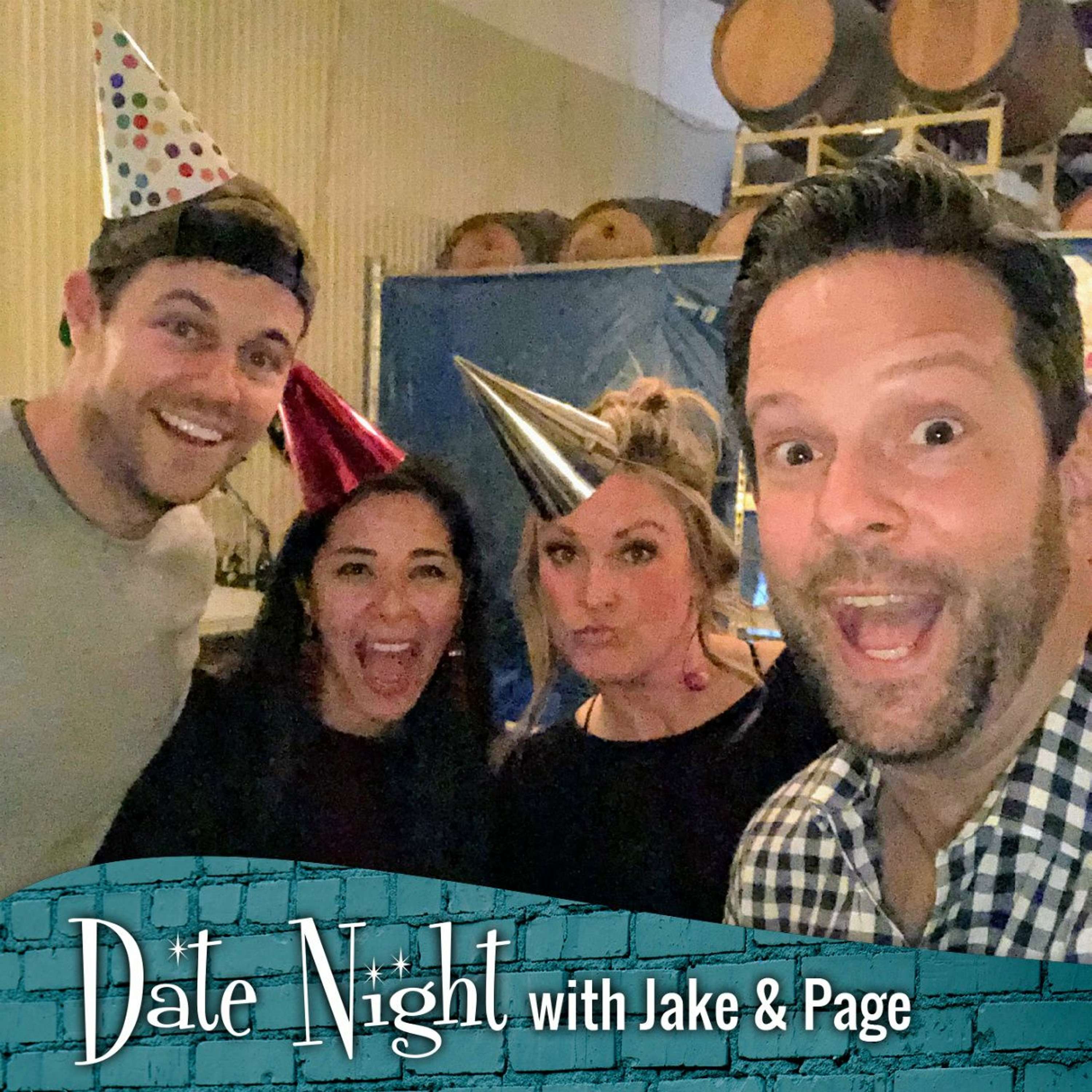 Date Night with Jake and Page