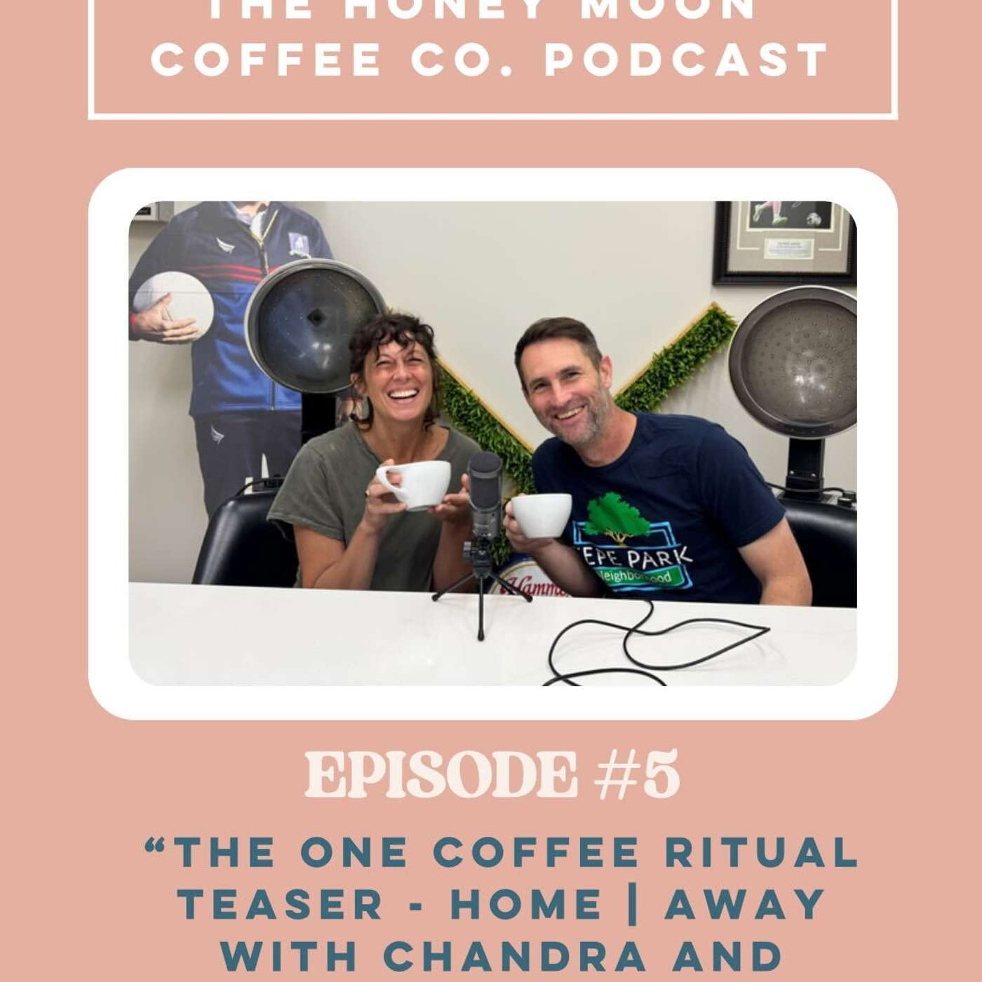 HOME | AWAY with Chandra and Austin Maxheimer HOME | AWAY with Chandra and Austin Maxheimer