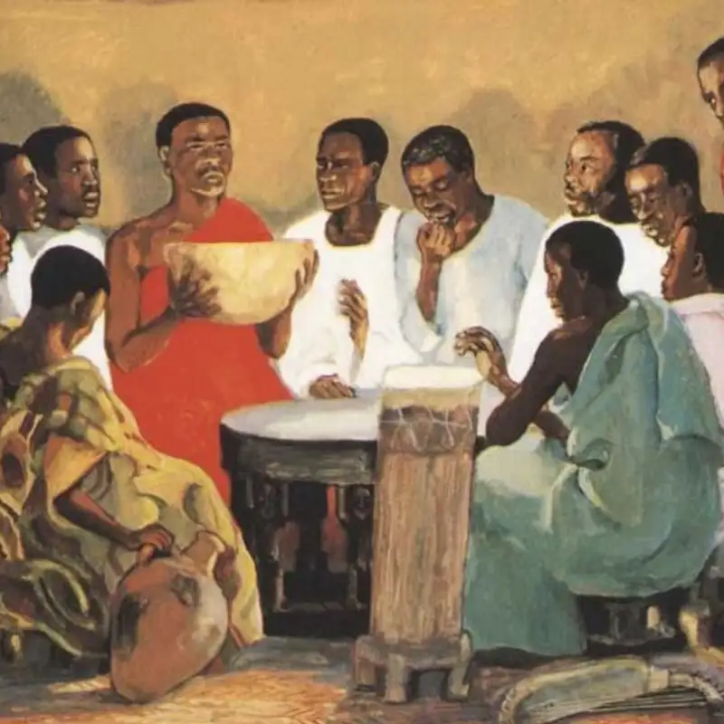 Sixth Sunday of Easter C