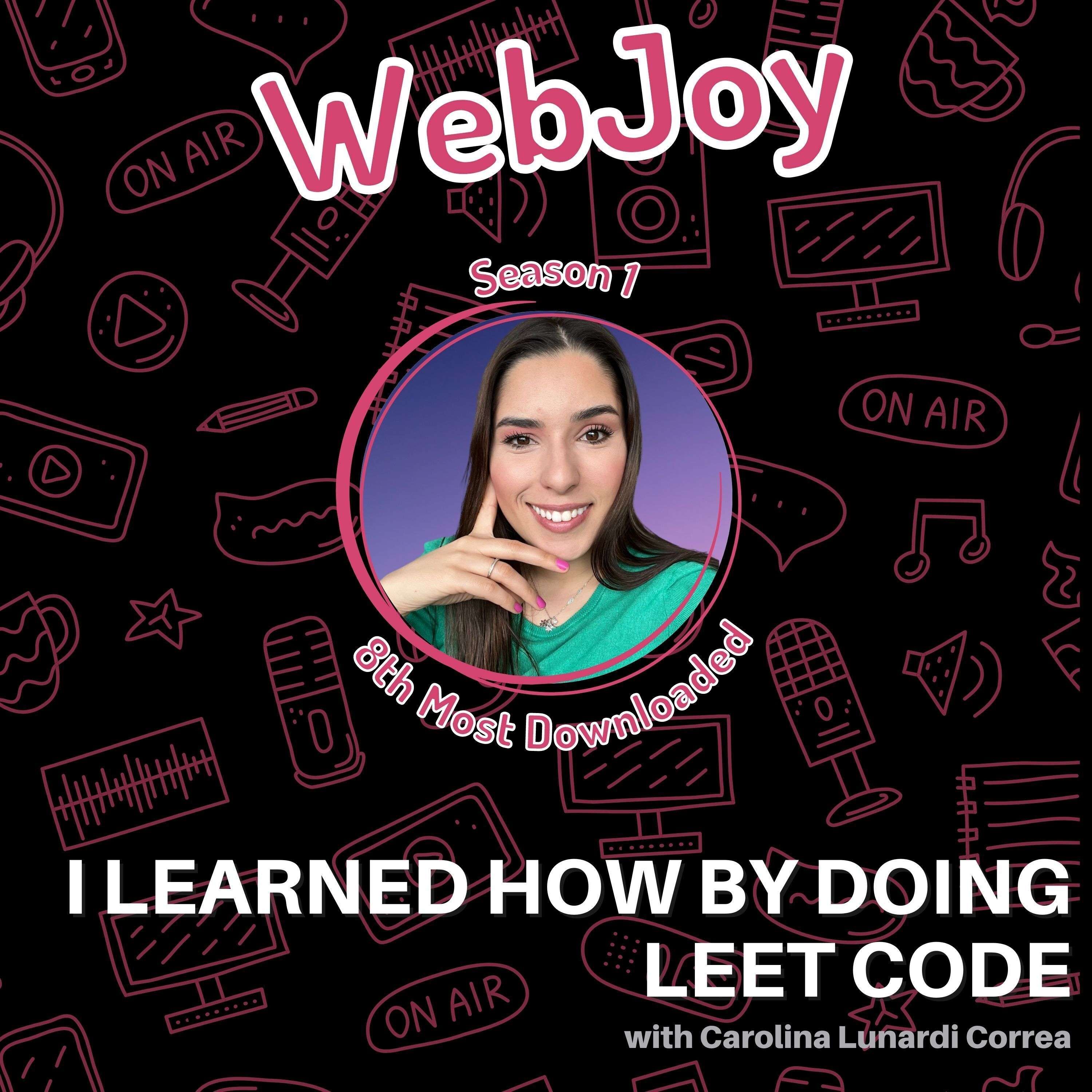 WebJoy: Real Stories from Tech About the Struggles and Delights That Made Us Who We Are Today