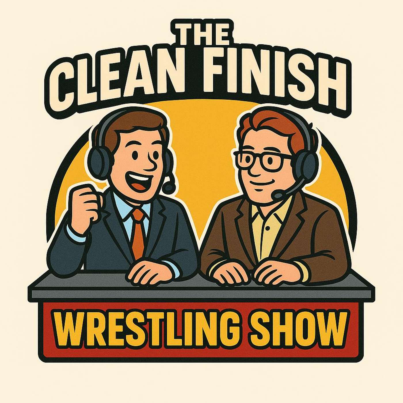 The Clean Finish Wrestling Show
