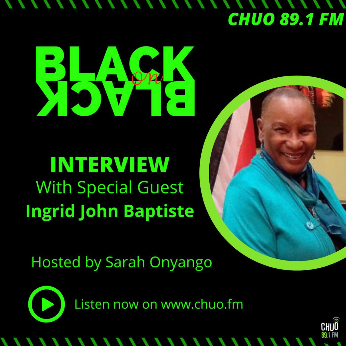 Cultural Awareness and Emancipation Day - an interview w/ Ingrid John Baptiste