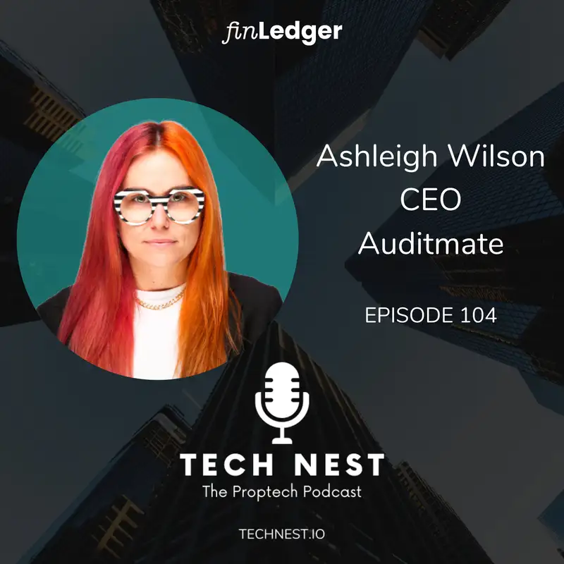 Finding Upside in Commercial Elevator Tech with Ashleigh Wilson, CEO of Auditmate