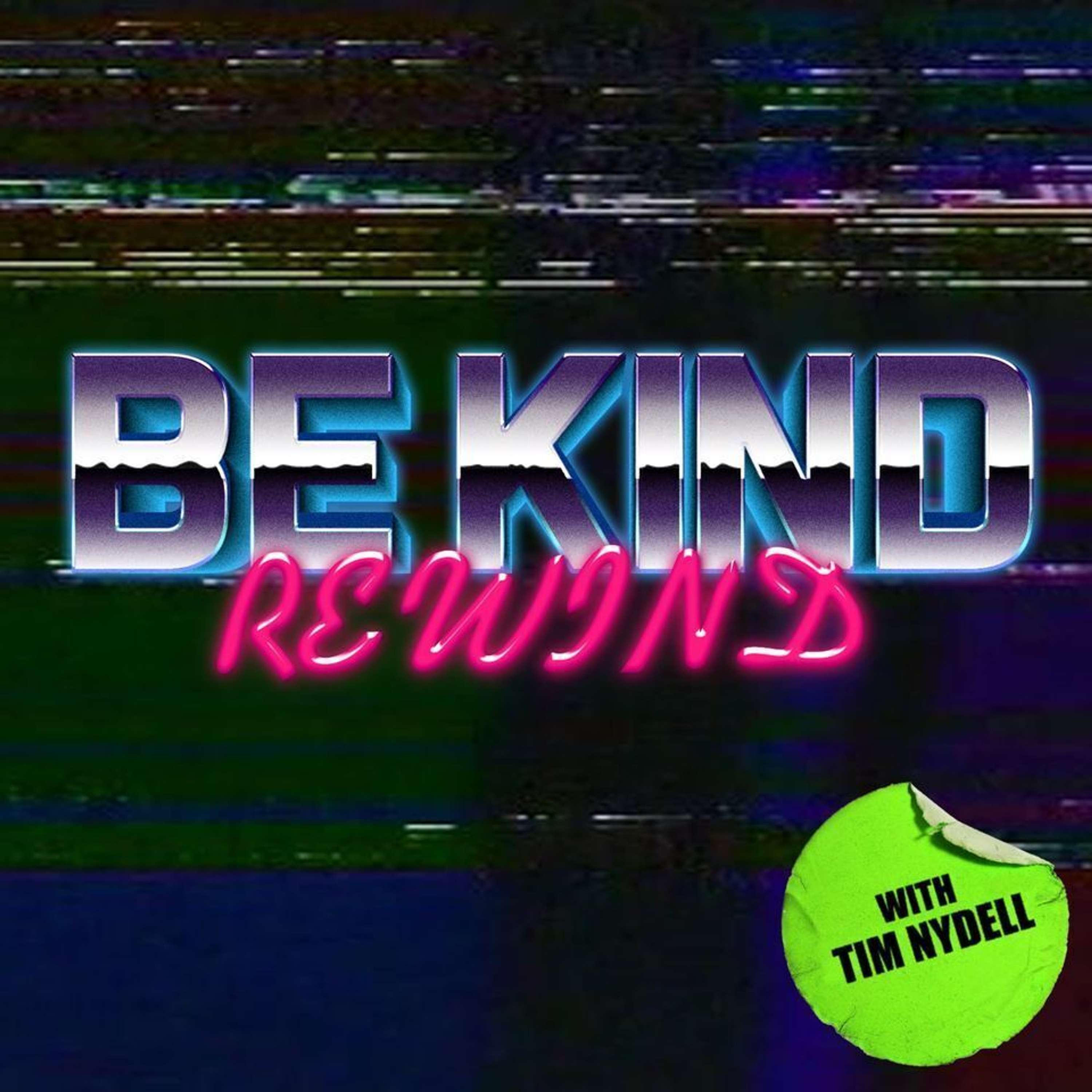 Be Kind, Rewind with Tim Nydell: Guest Michael Bell of Transformers & GI Joe 06/23/21