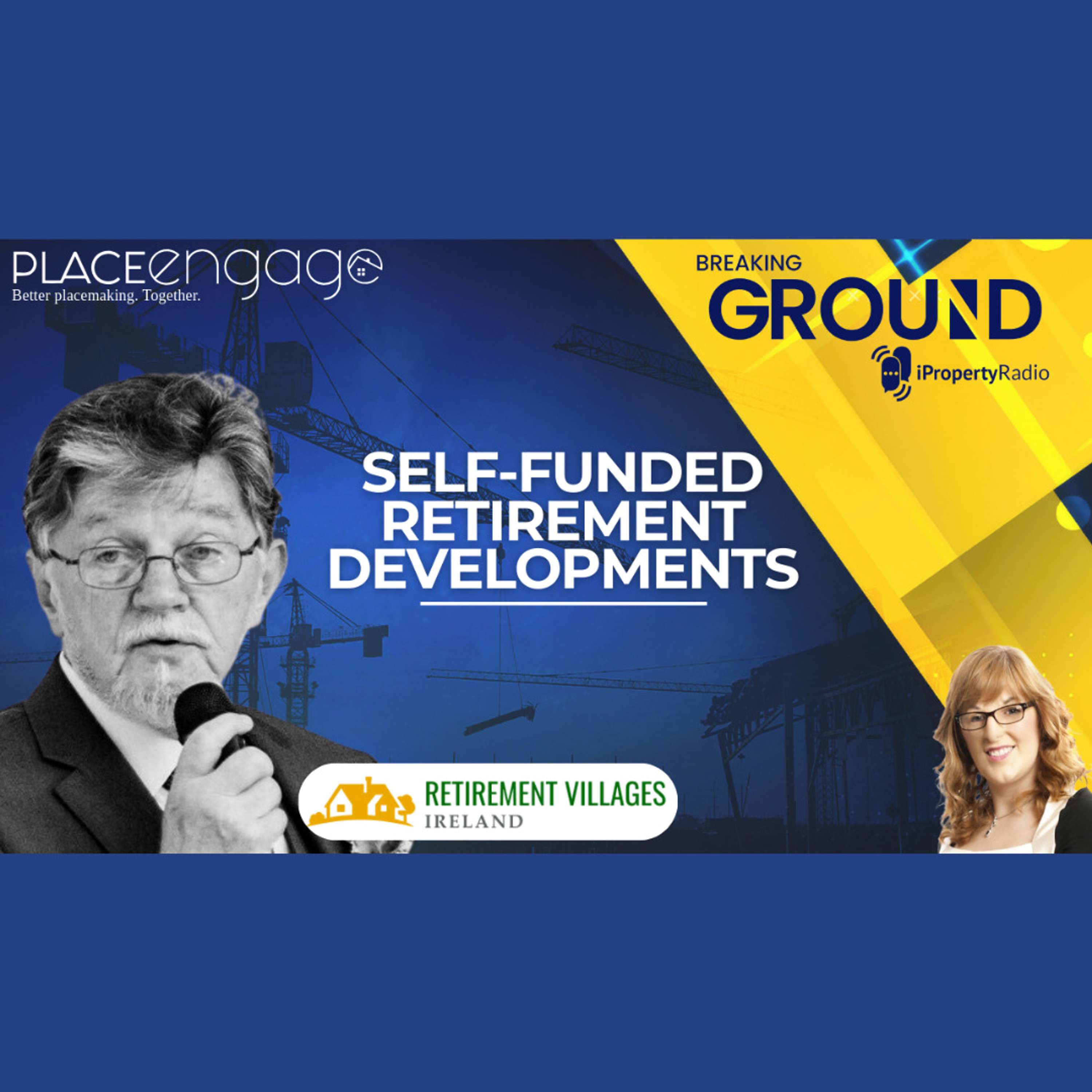 Breaking Ground: Ireland\'s Construction podcast on iPropertyRadio