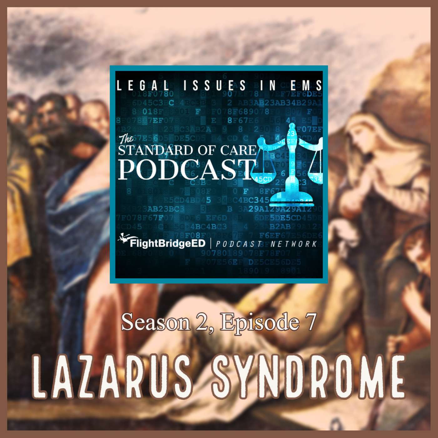 Lazarus Syndrome