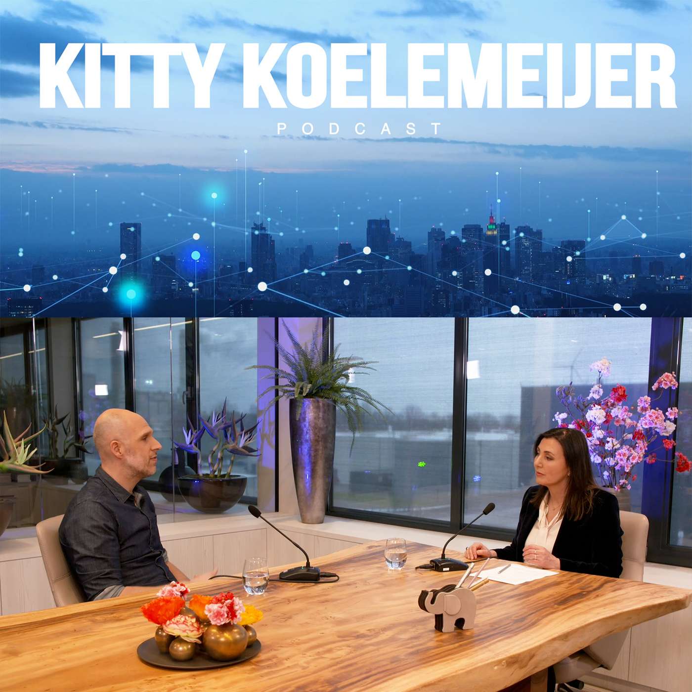 Kitty Koelemeijer Podcast