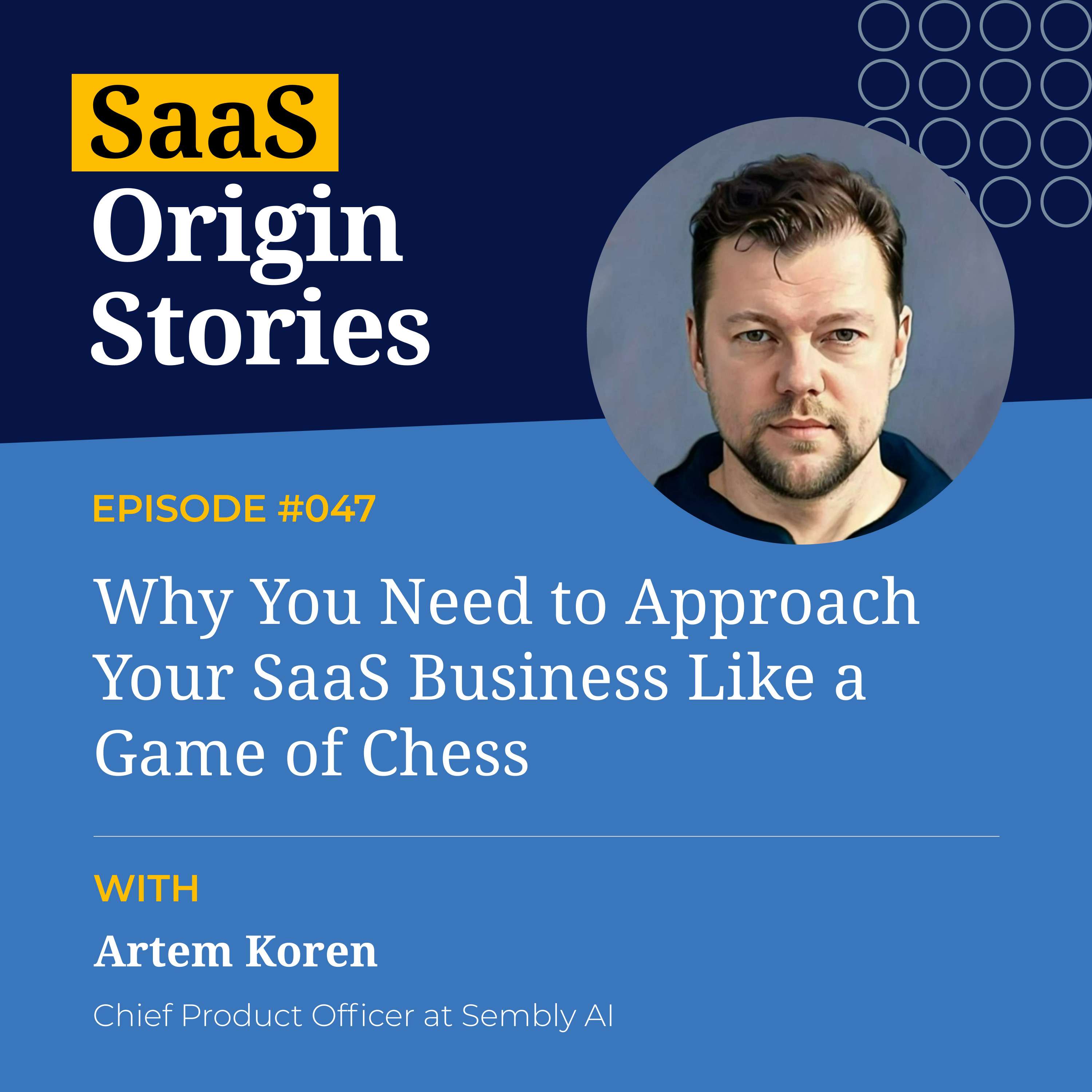 SaaS Origin Stories