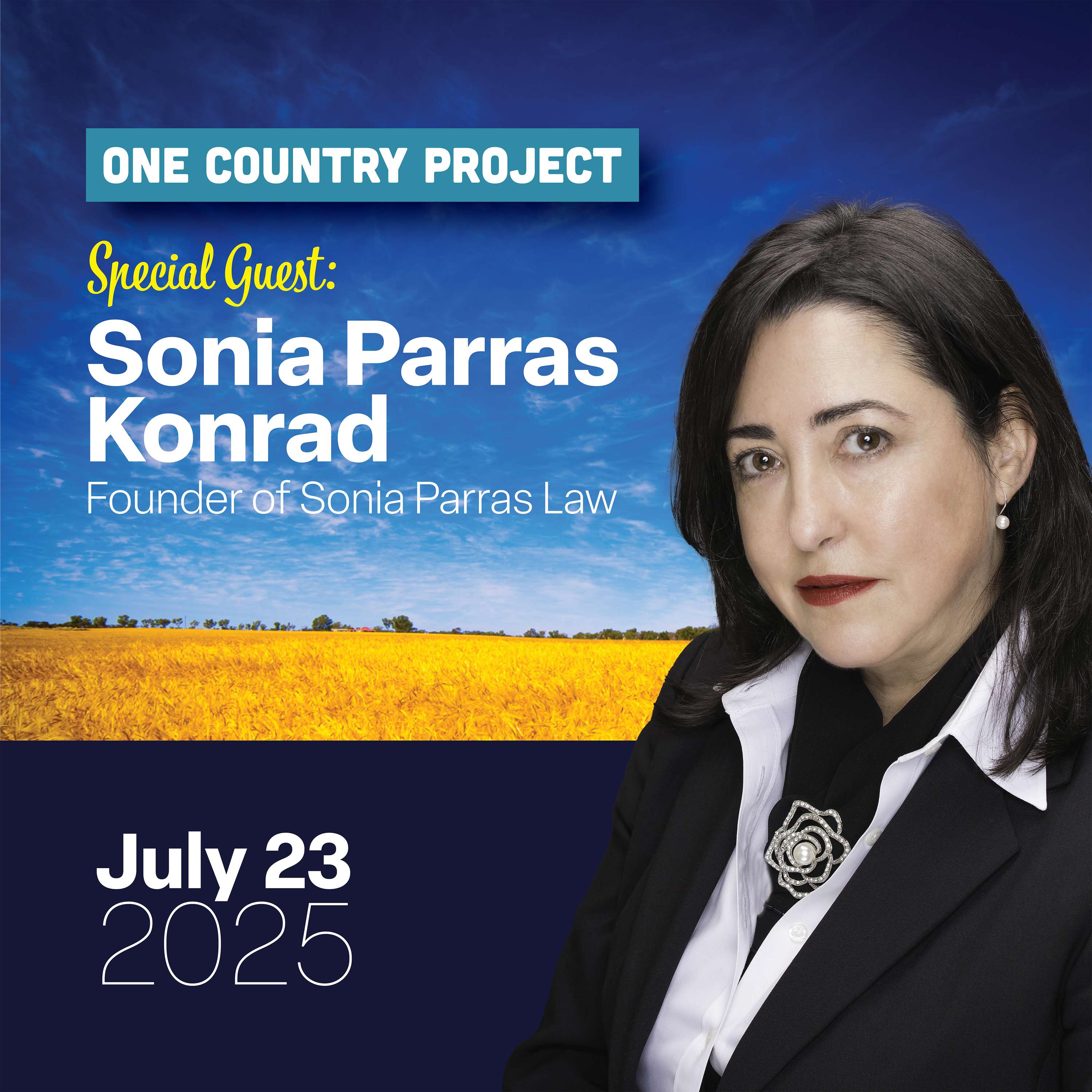 One Country Project\'s Hot Dish