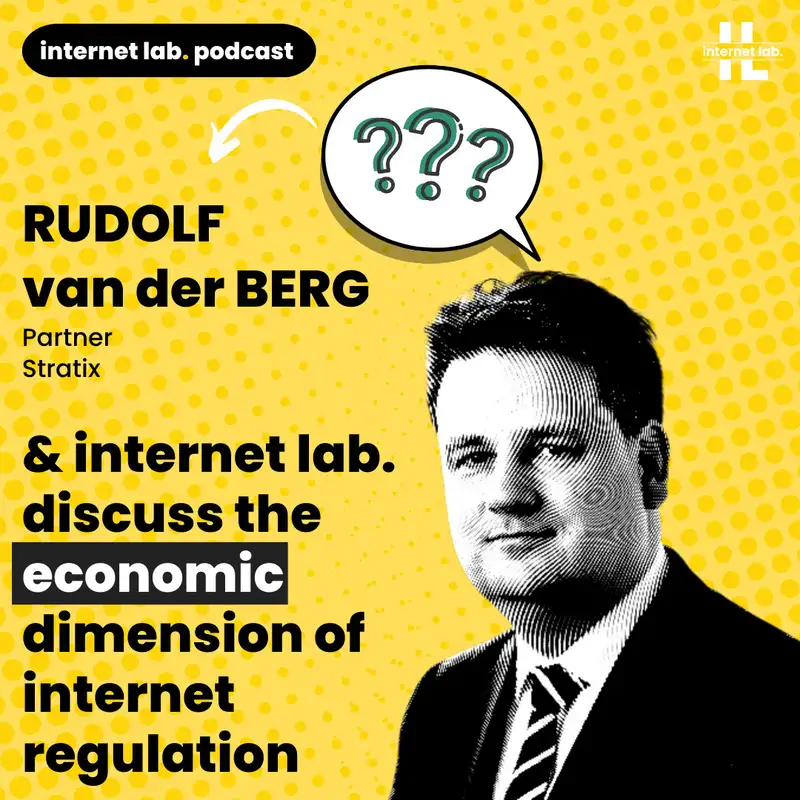 1:1 with Rudolf van der Berg