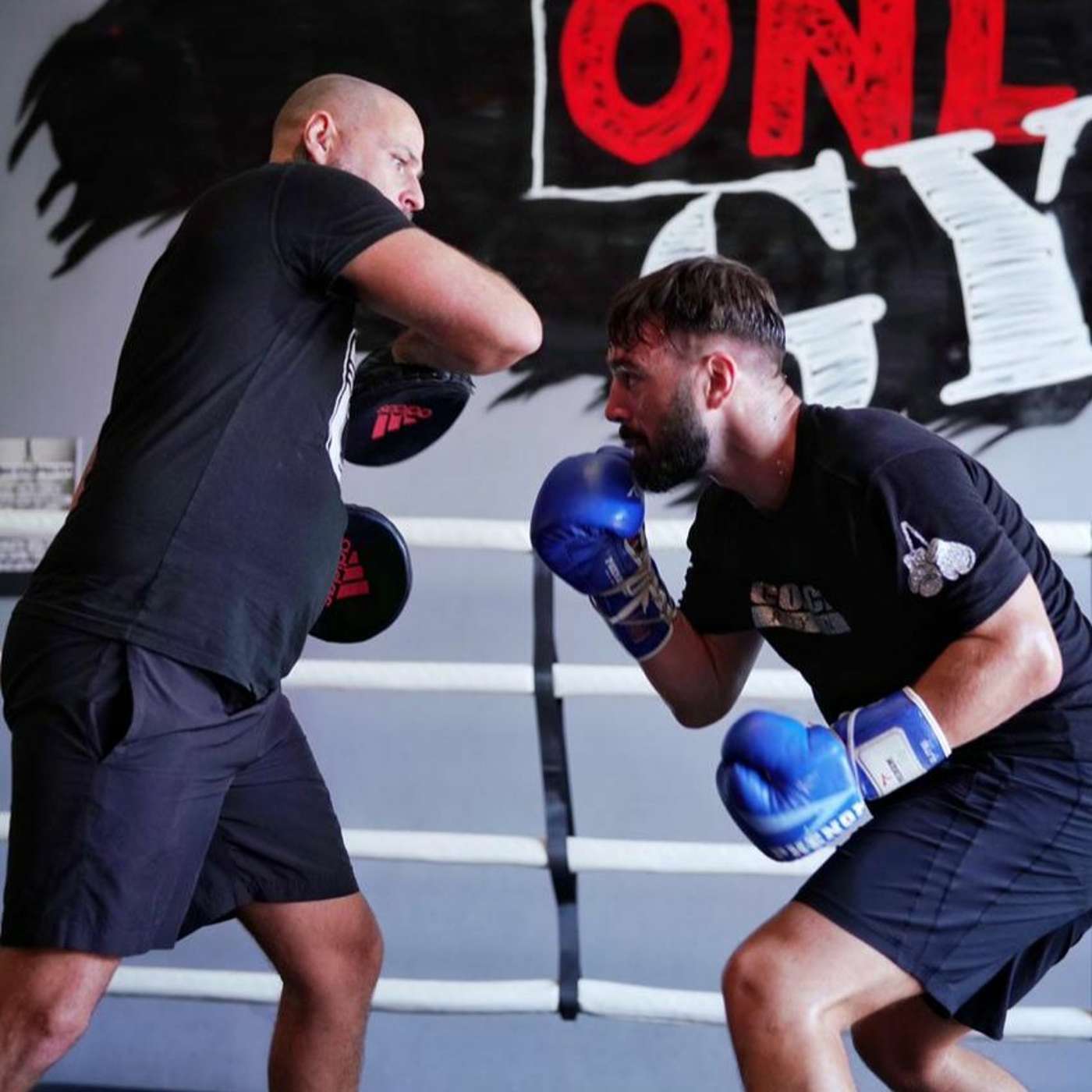 175 -Ruthless Ryan Kelly on growth, fighting and coaching  (12.10.2020)