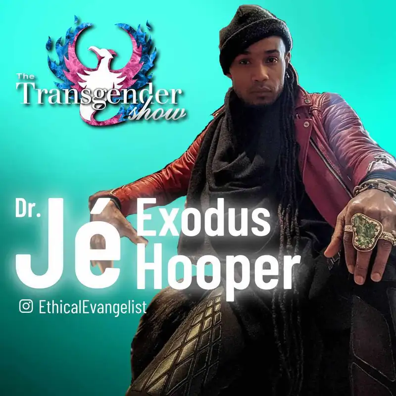 Dr. Jé Exodus Hooper