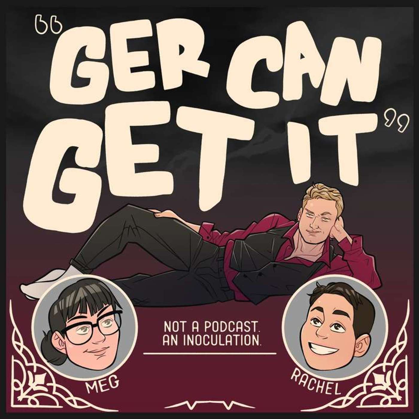 Bonus - Ger Can Get It: "The Second Gerthering Trip Recap" Bonus - Ger Can Get It: "The Second Gerthering Trip Recap"