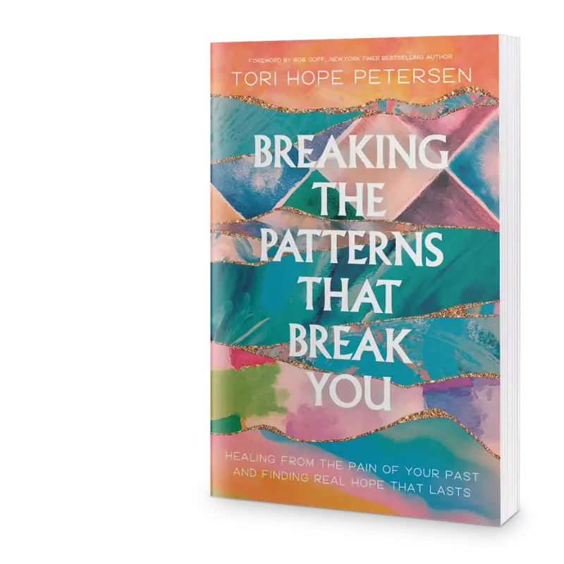Tori Hope Petersen: Breaking the Patterns That Break You