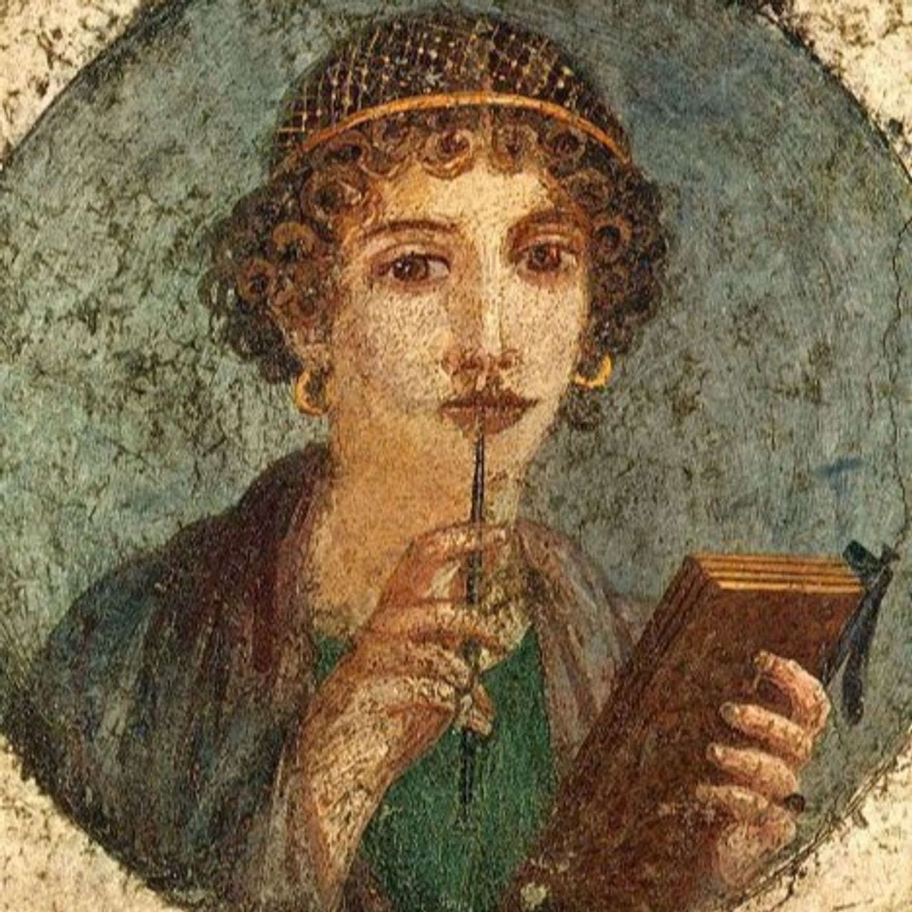 34 Circe Salon -- Make Matriarchy Great Again -- Disrupting History