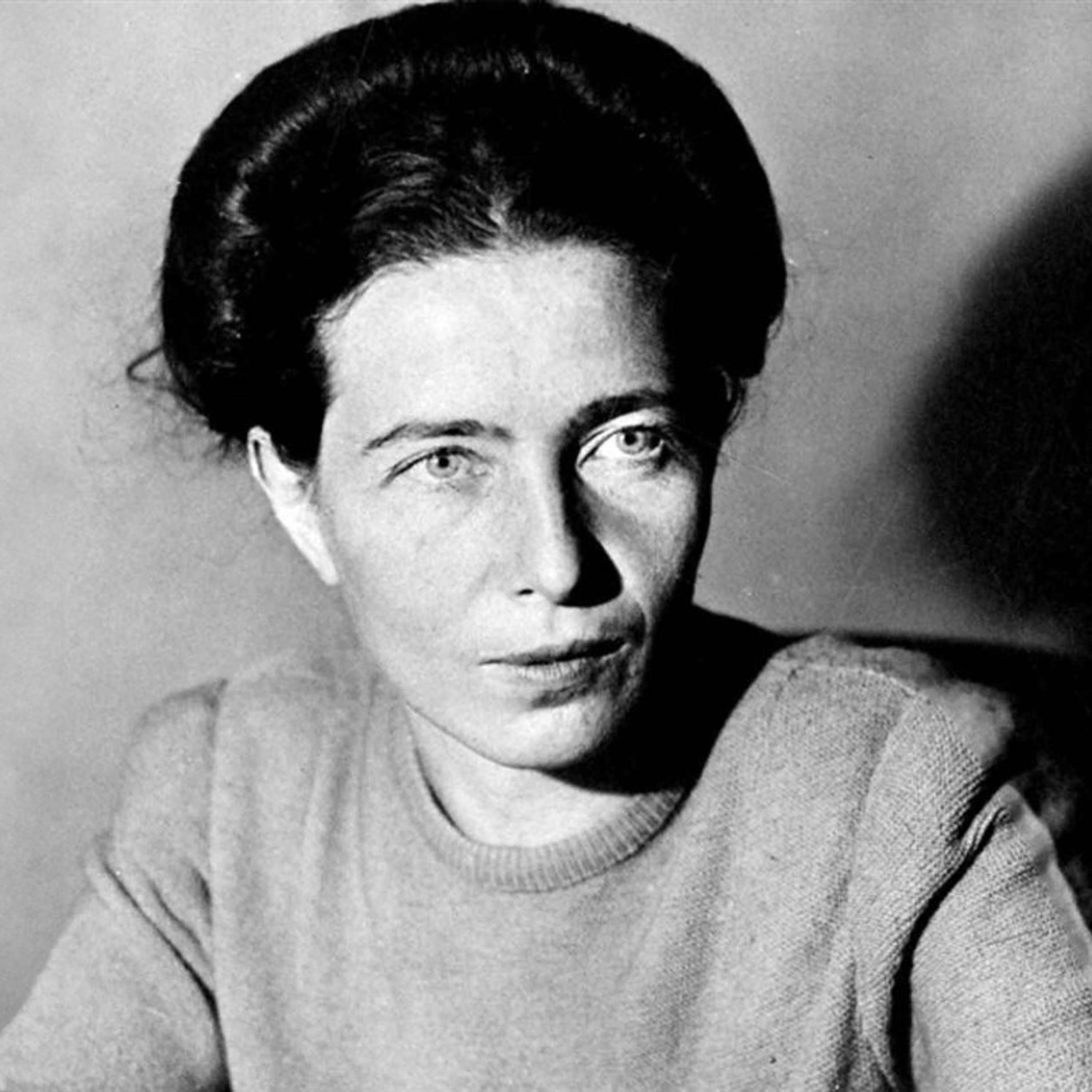 Simone de Beauvoir: su vida, su obra, su tiempo (I): Simone de Beauvoir: su vida, su tiempo