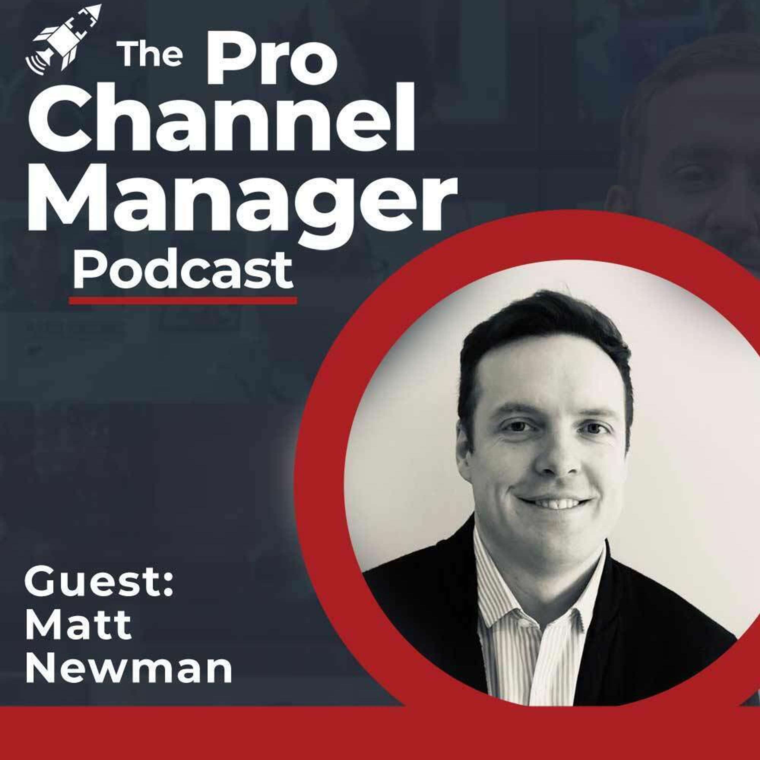The Pro Channel Manager Podcast