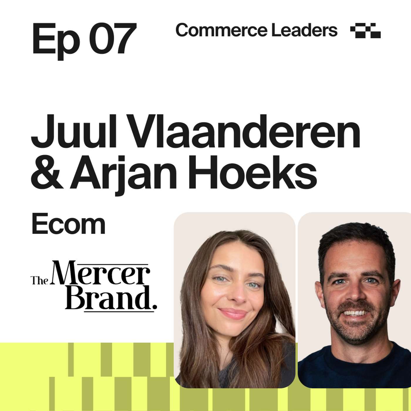 Van Salesforce naar Shopify: hoe Mercer zijn D2C-aanpak schaalbaar maakte Van Salesforce naar Shopify: hoe Mercer zijn D2C-aanpak schaalbaar maakte