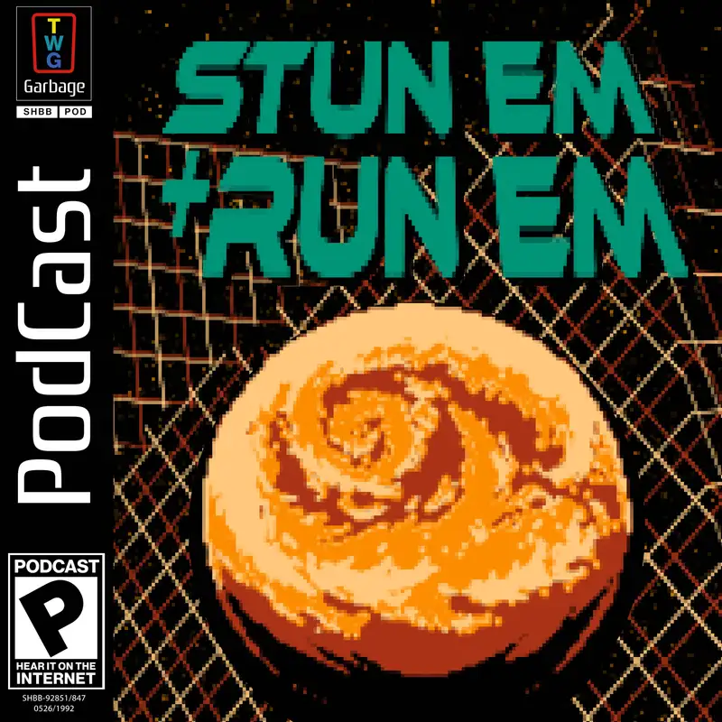 Stun 'em and Run 'em (feat. Crow Country, Zero Ranger, and the 2024 iPad Pro)