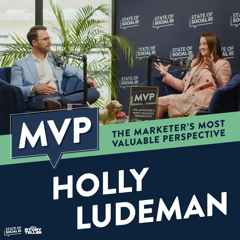 MVP 3 | Holly Ludeman's Most Valuable Perspective