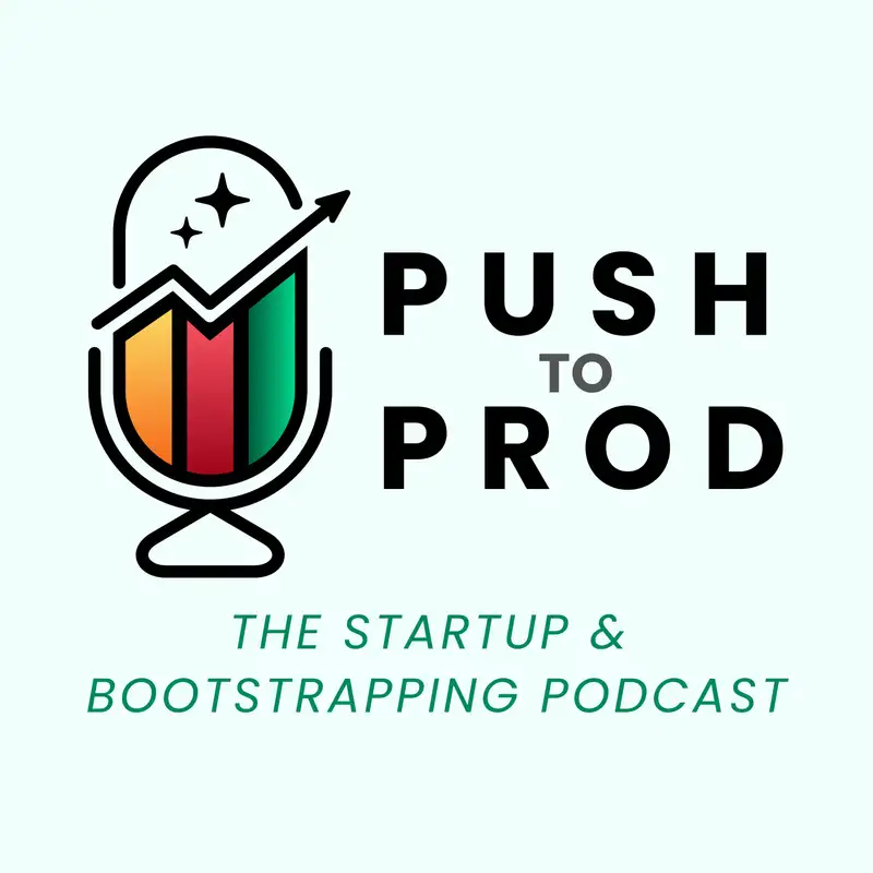 Episode 12 - Can tech founders learn how to design - with Nathan Powell