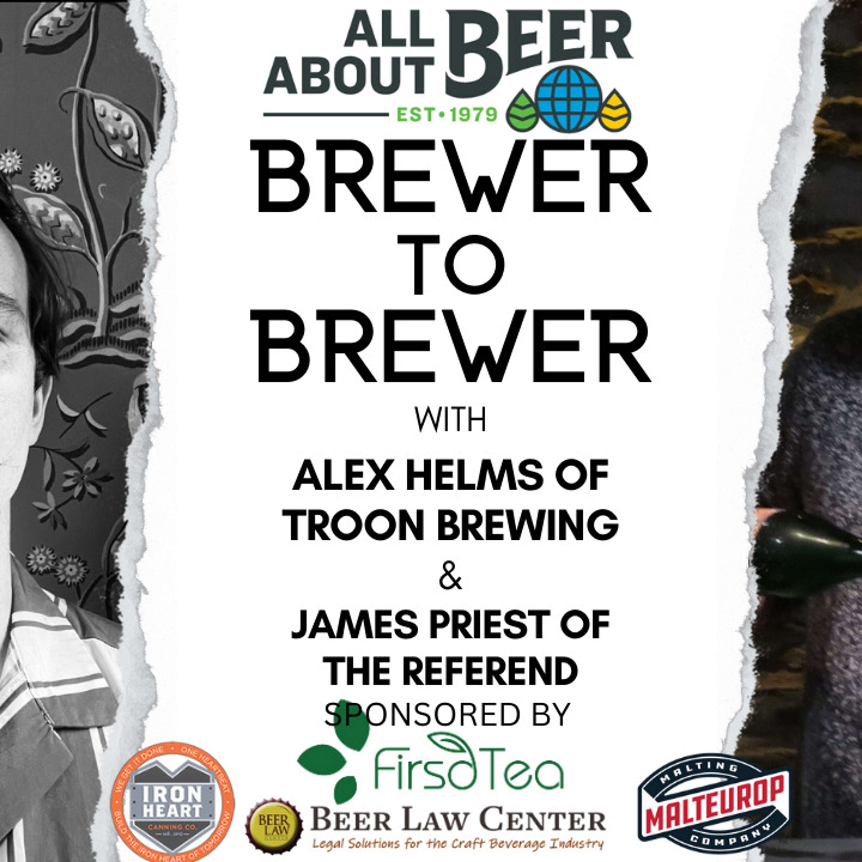 Brewer to Brewer: Alex Helms & James Priest (Ep. 42)