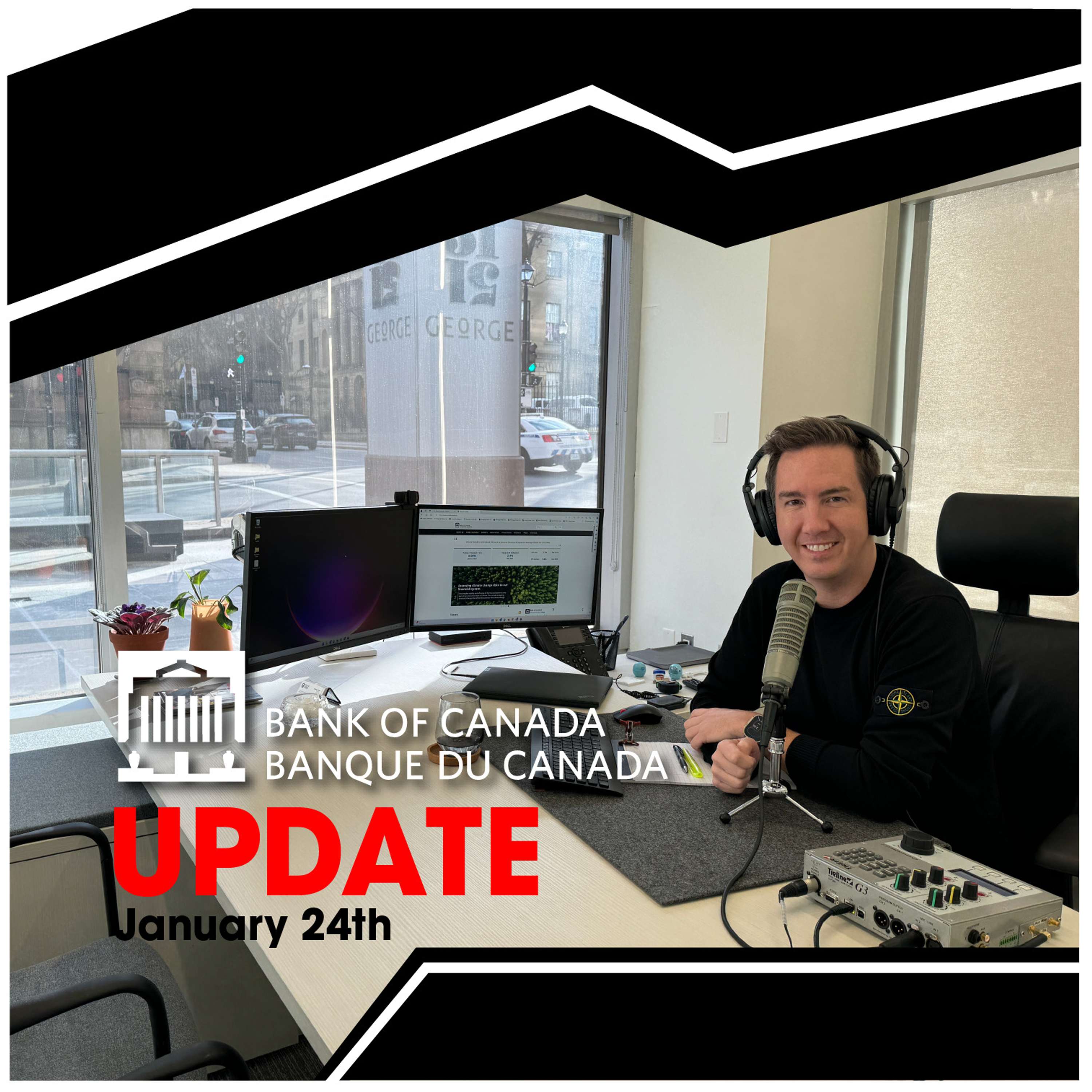 Mortgage 101 with Clinton Wilkins & Todd Veinotte