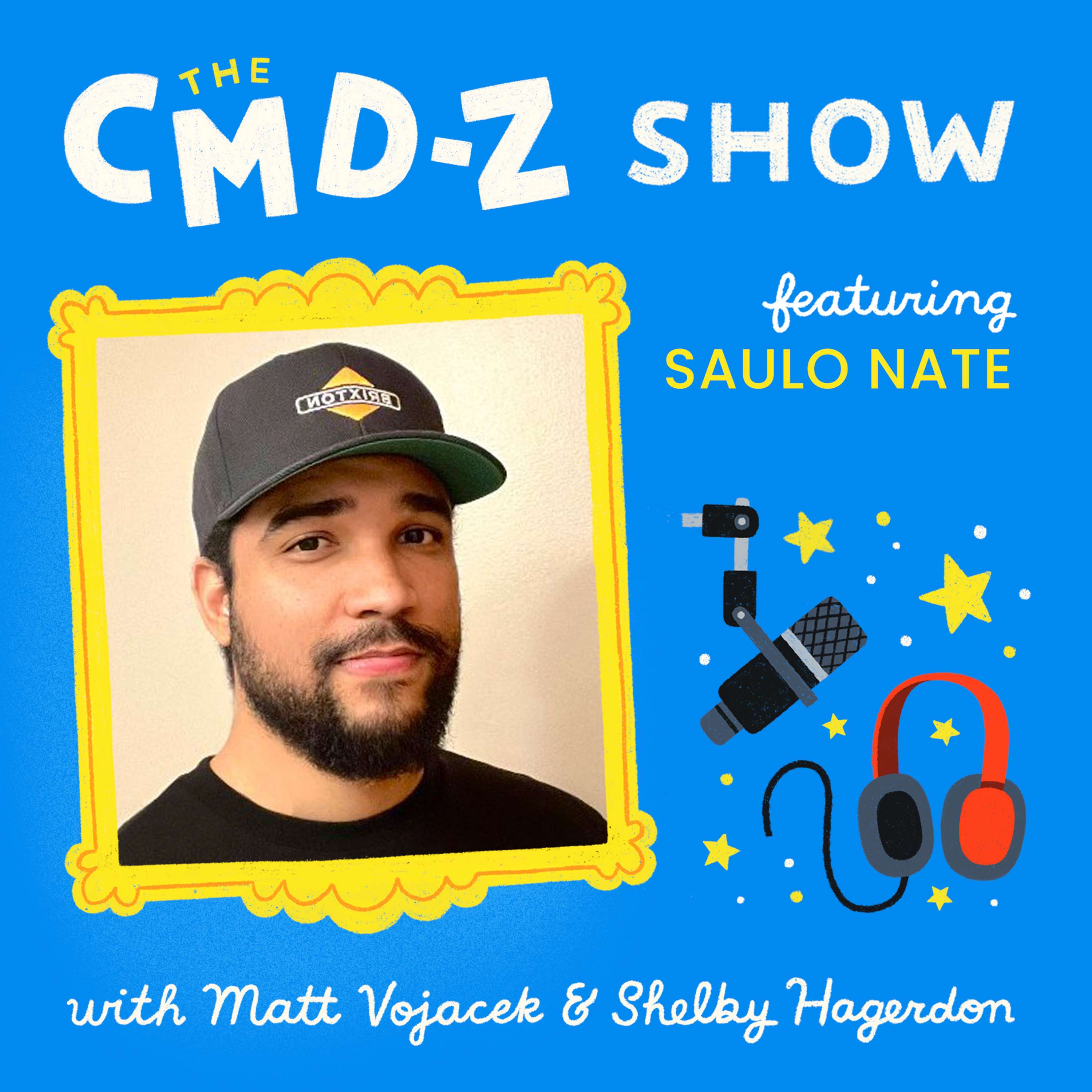 The CMD-Z Show