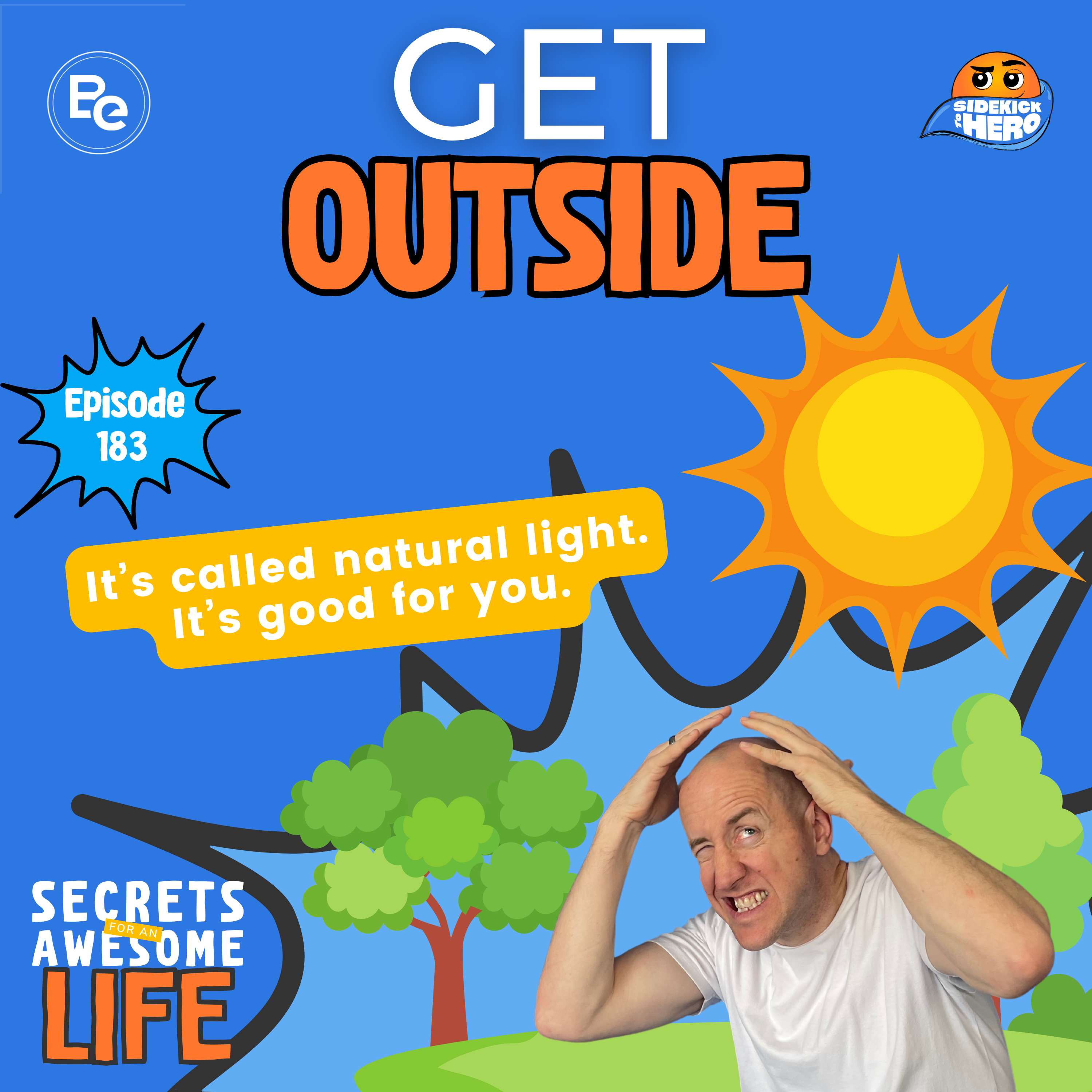 Secrets for an Awesome Life