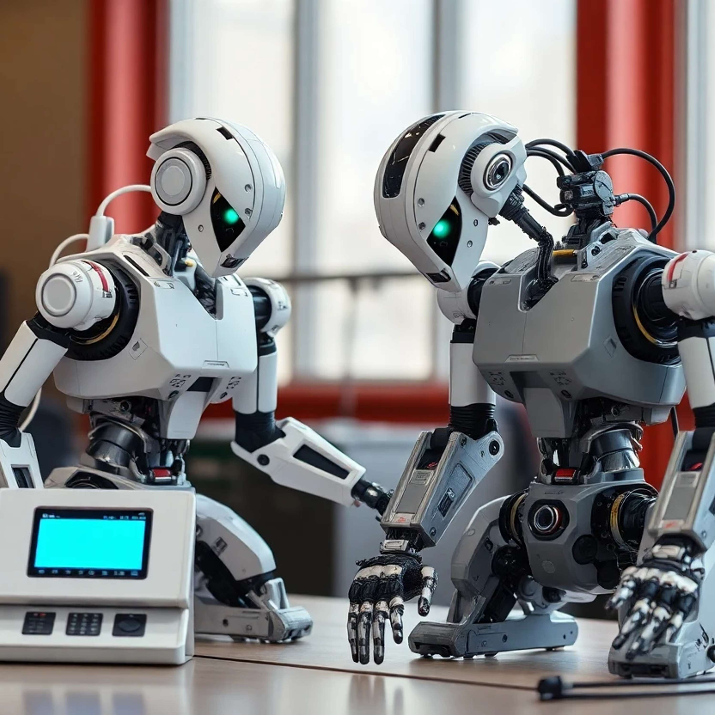 Rahul Gangolli’s Leadership in Robotics and Manufacturing Programs