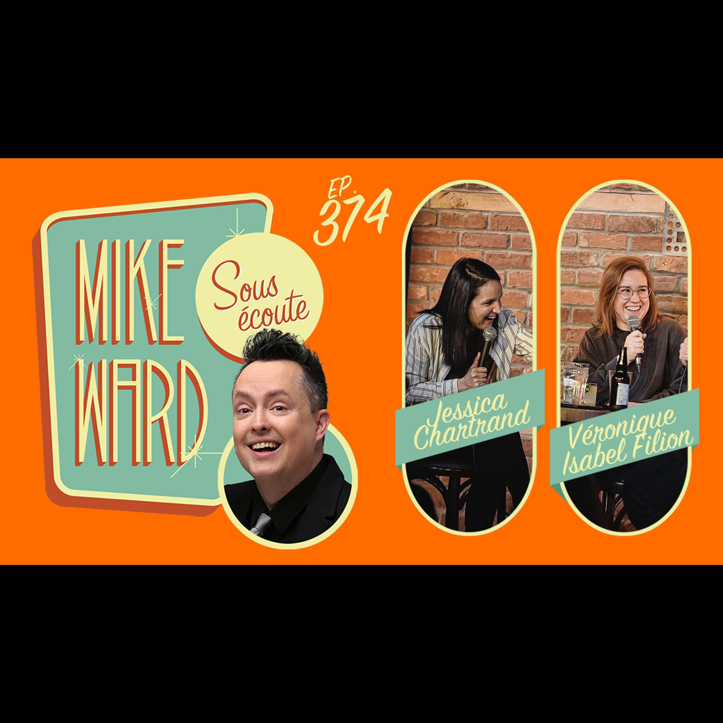 Mike Ward Sous Écoute