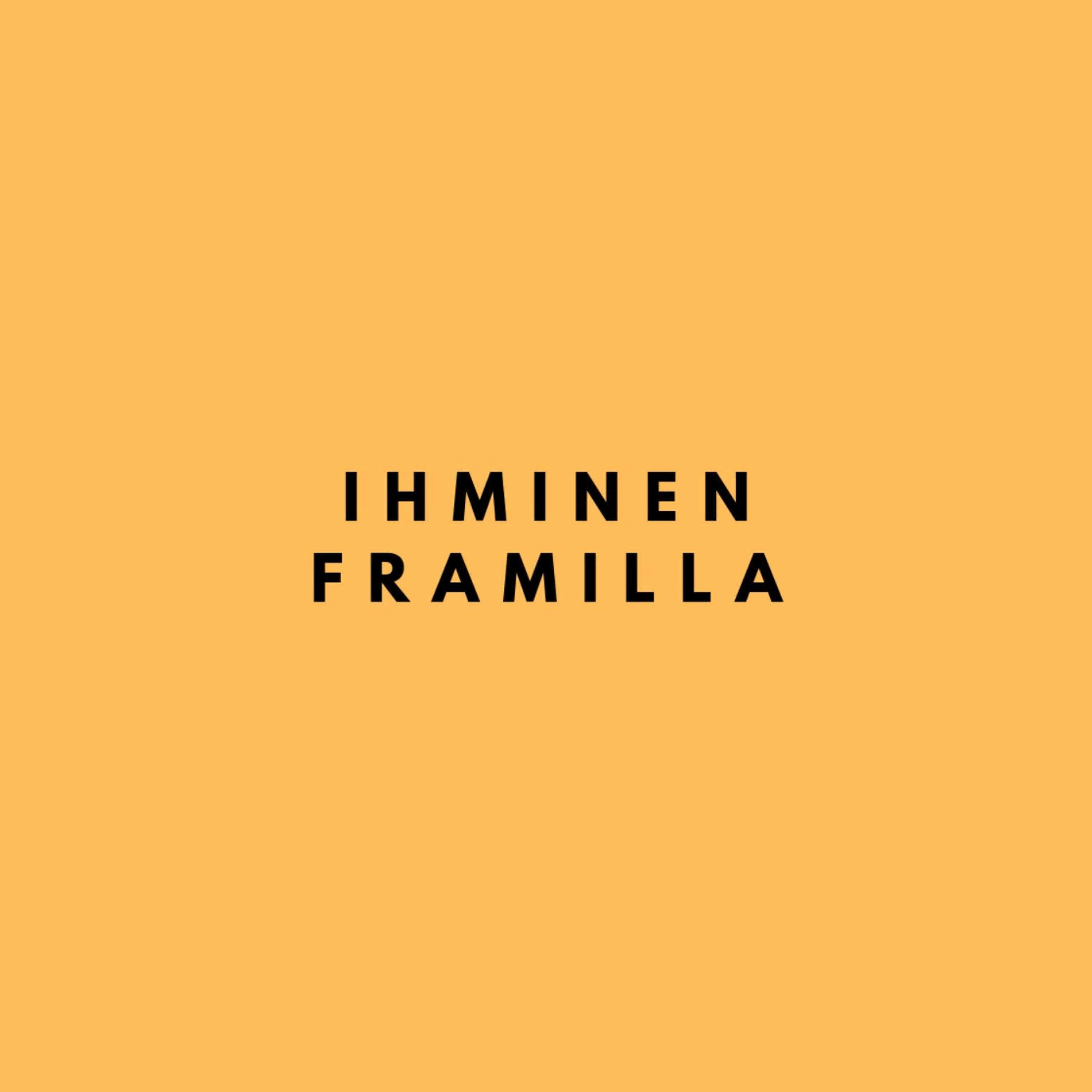 Ihminen framilla podcast artwork
