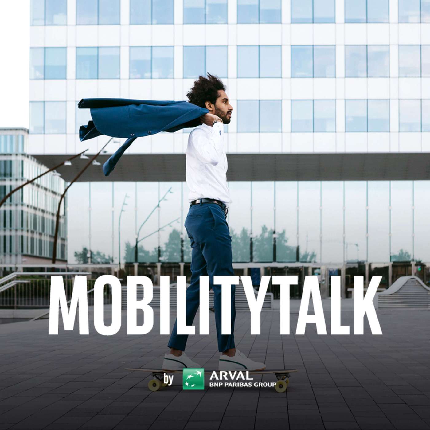 MOBILITYtalk - Pohodlne a bez akontácie episode artwork