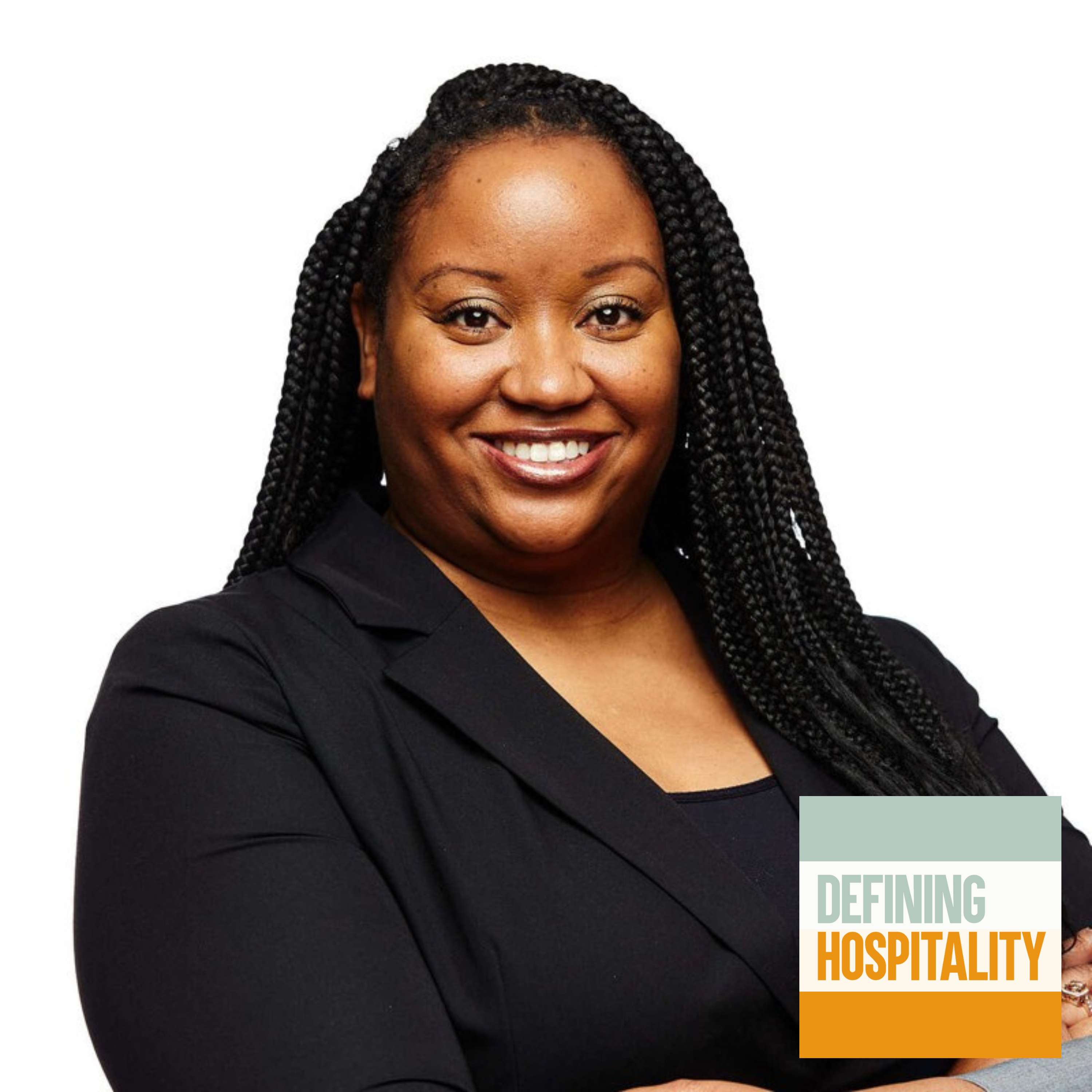 Building The Business Of Service - Ashli Johnson - Defining Hospitality - Episode # 162