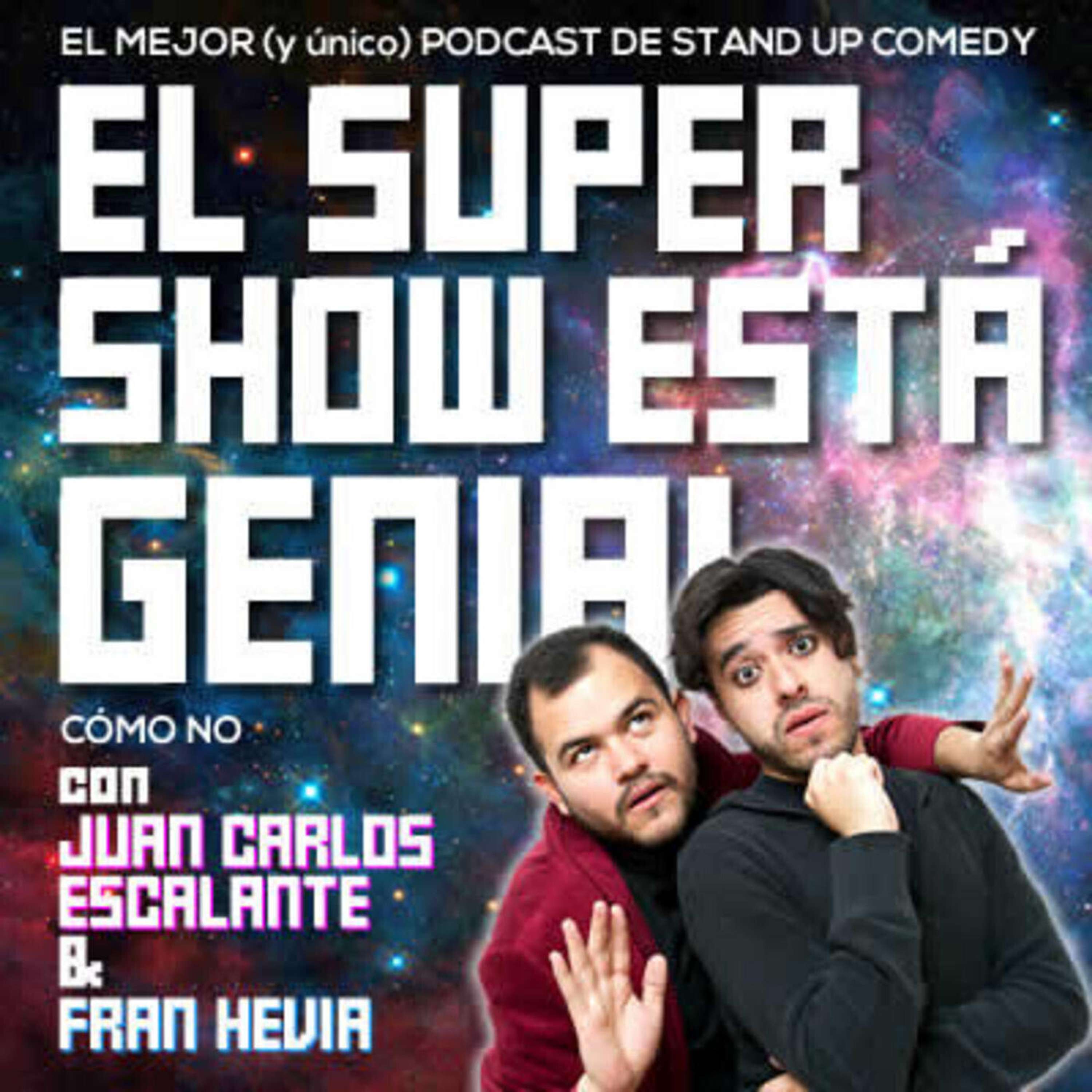 El Súper Show Está Genial