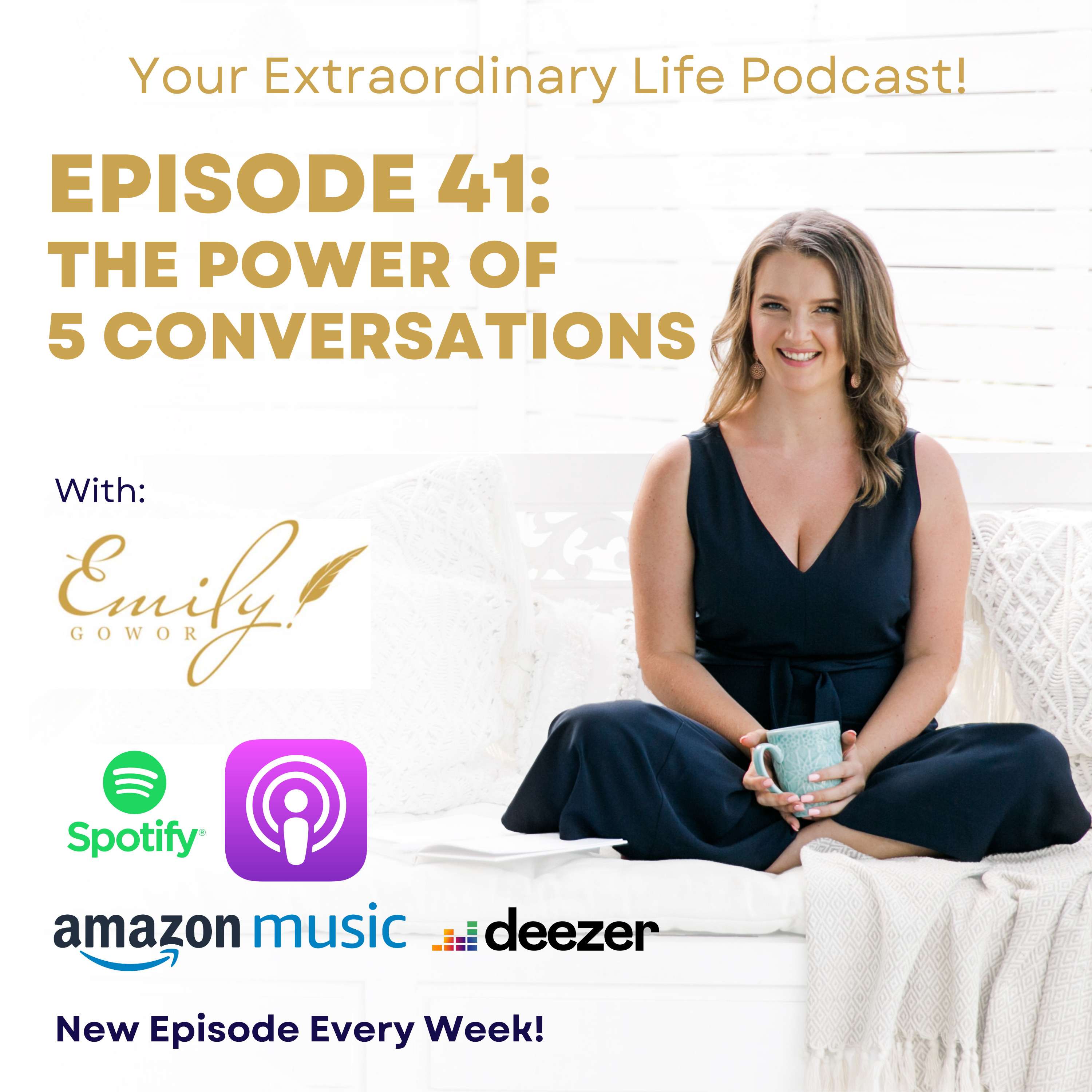 The Power of 5 Conversations
