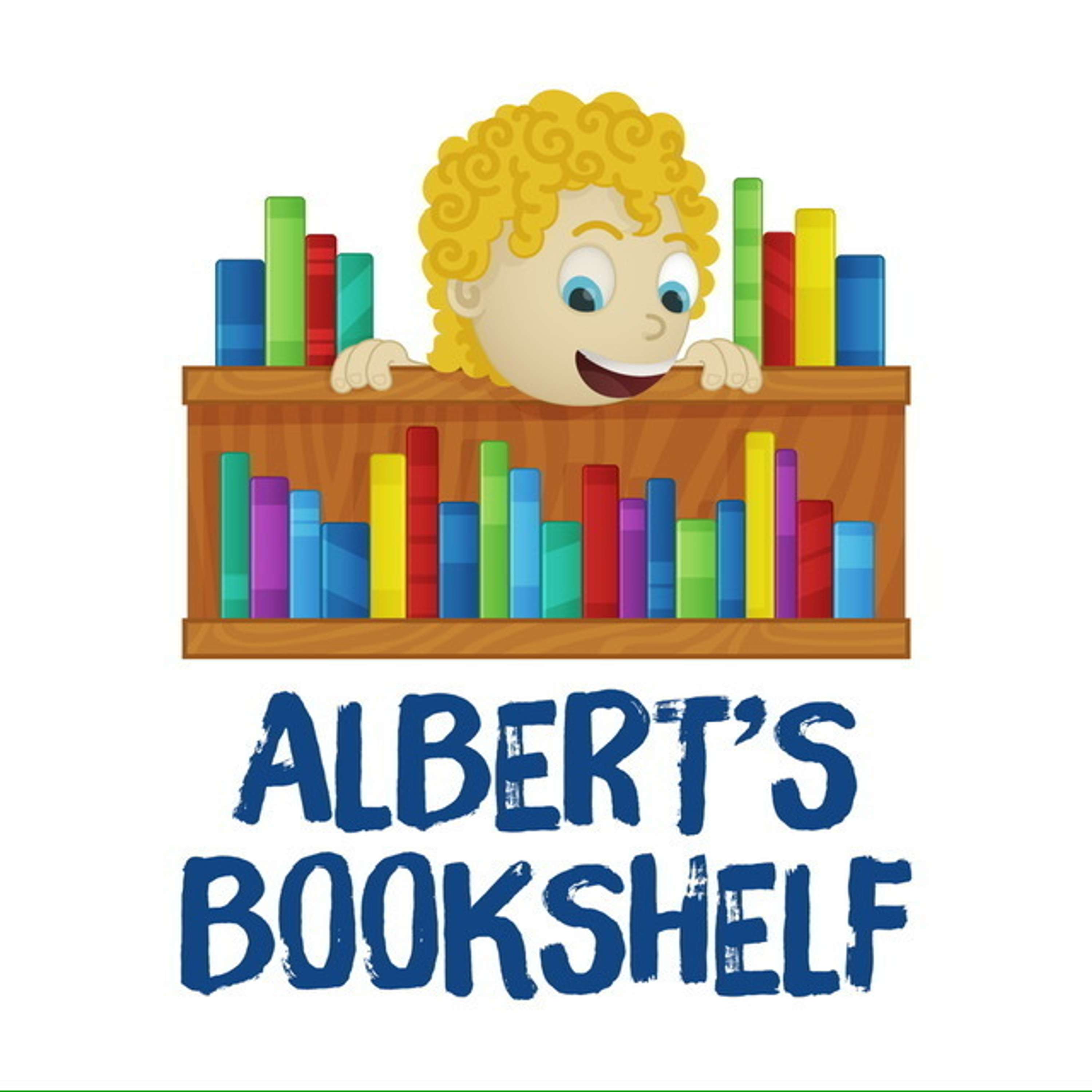 A Quick Hello From Danny & Nige At Albert's Bookshelf 