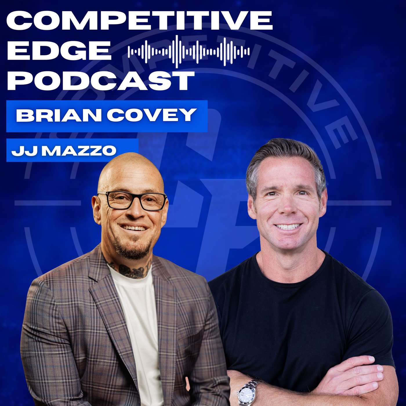 Winning in a Down Market: The Top Mortgage Pro Blueprint For Success w/ JJ Mazzo :: Ep 189 Competitive Edge Podcast