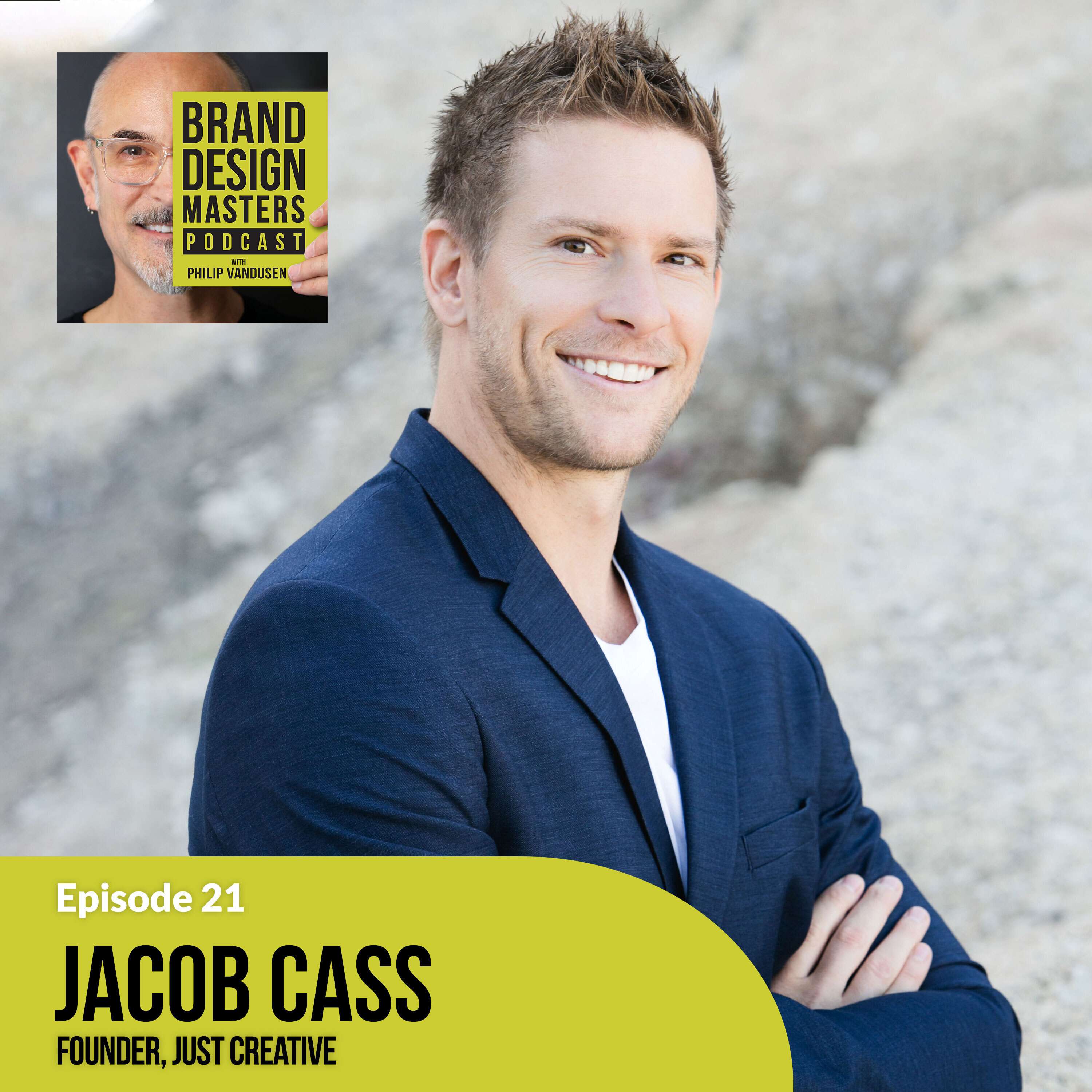 Brand Design Masters Podcast