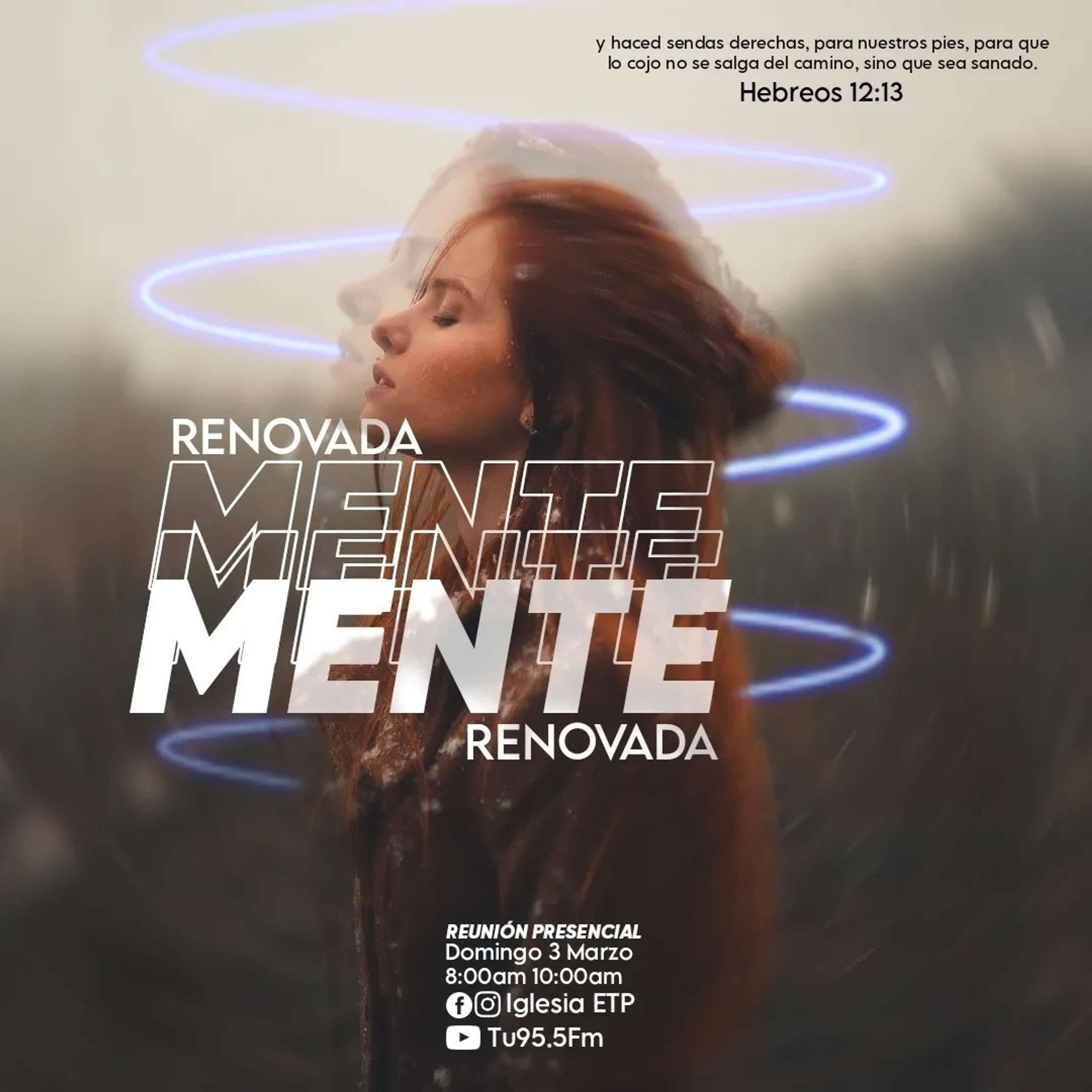 Mente Renovada (Pastora Jeannette Noguera)