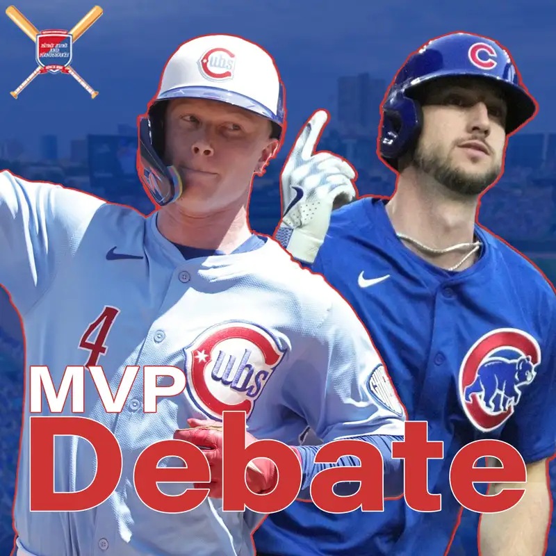 Pete Crow-Armstrong, Kyle Tucker have been stellar, but who's the Cubs' MVP?