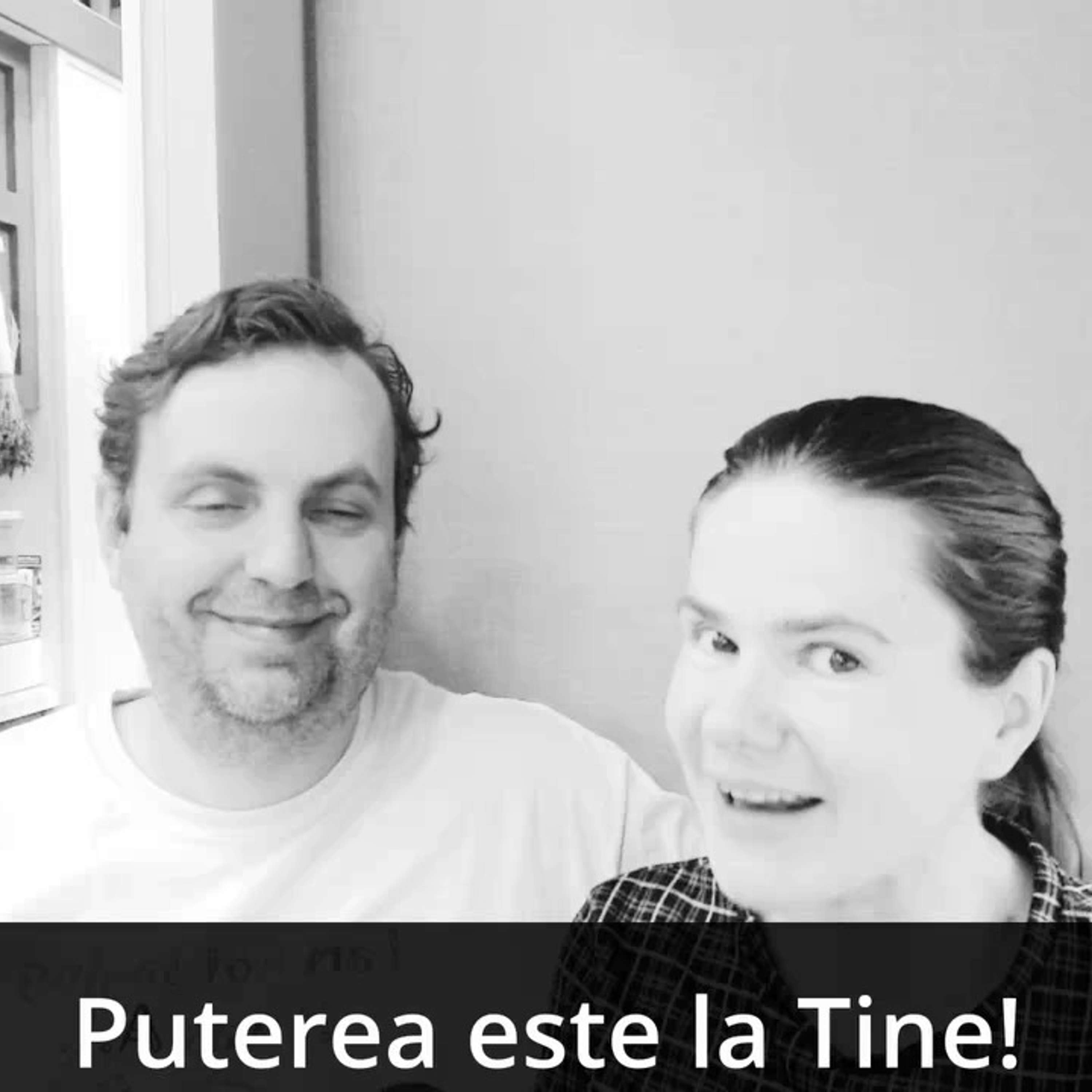 Puterea este la tine