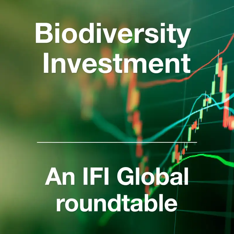 Biodiversity investment Roundtable 