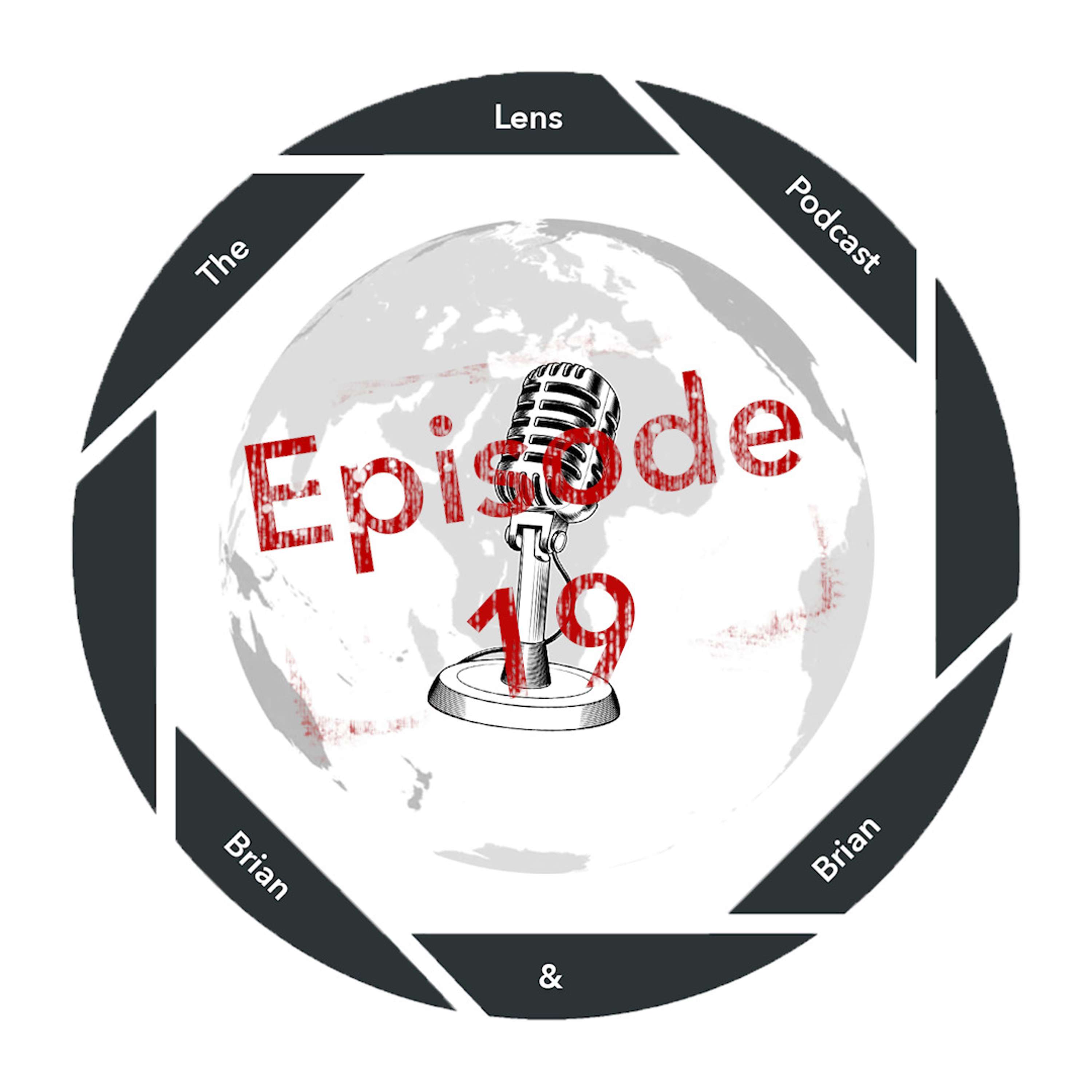 The Lens Podcast