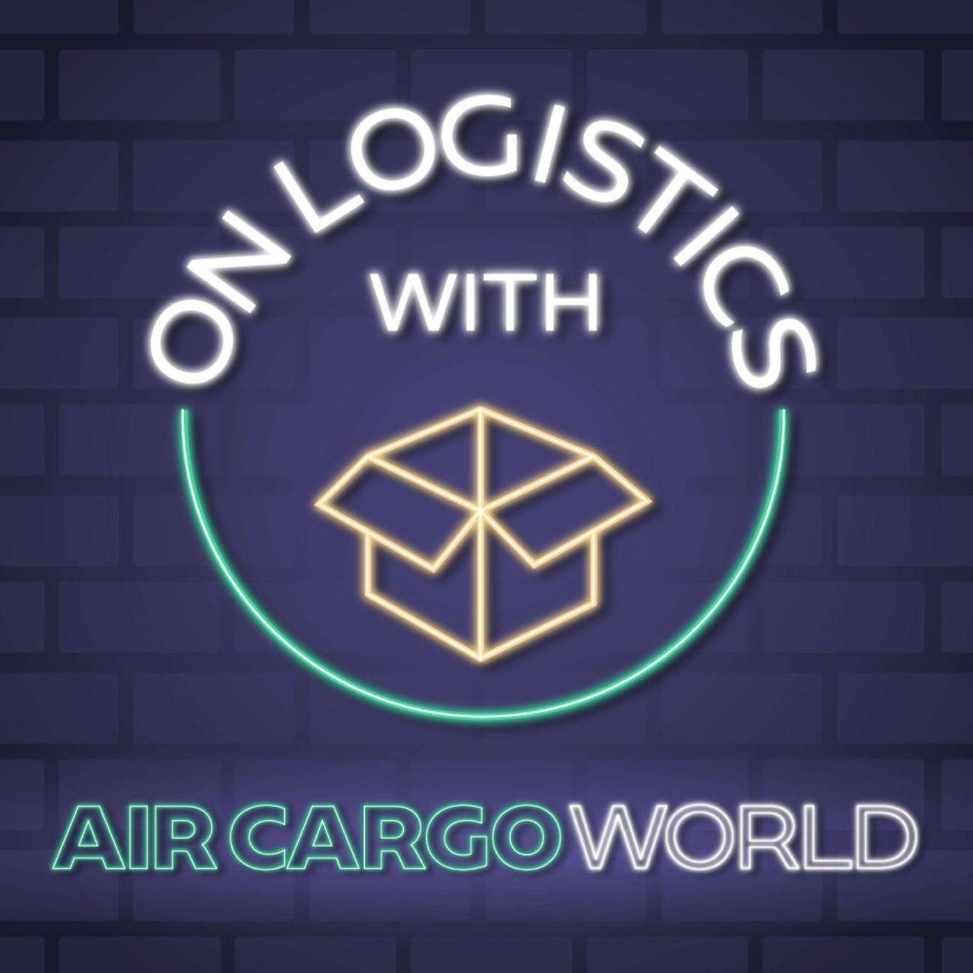 On Logistics: Digitization streamlines cargo charter market episode artwork