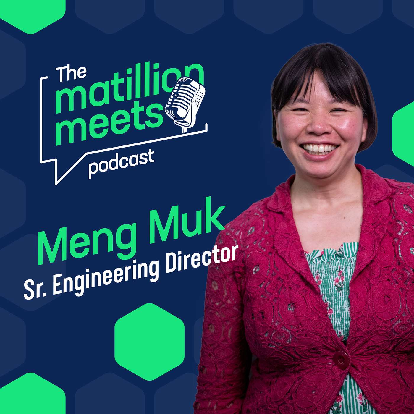 Matillion Meets Meng Muk episode artwork