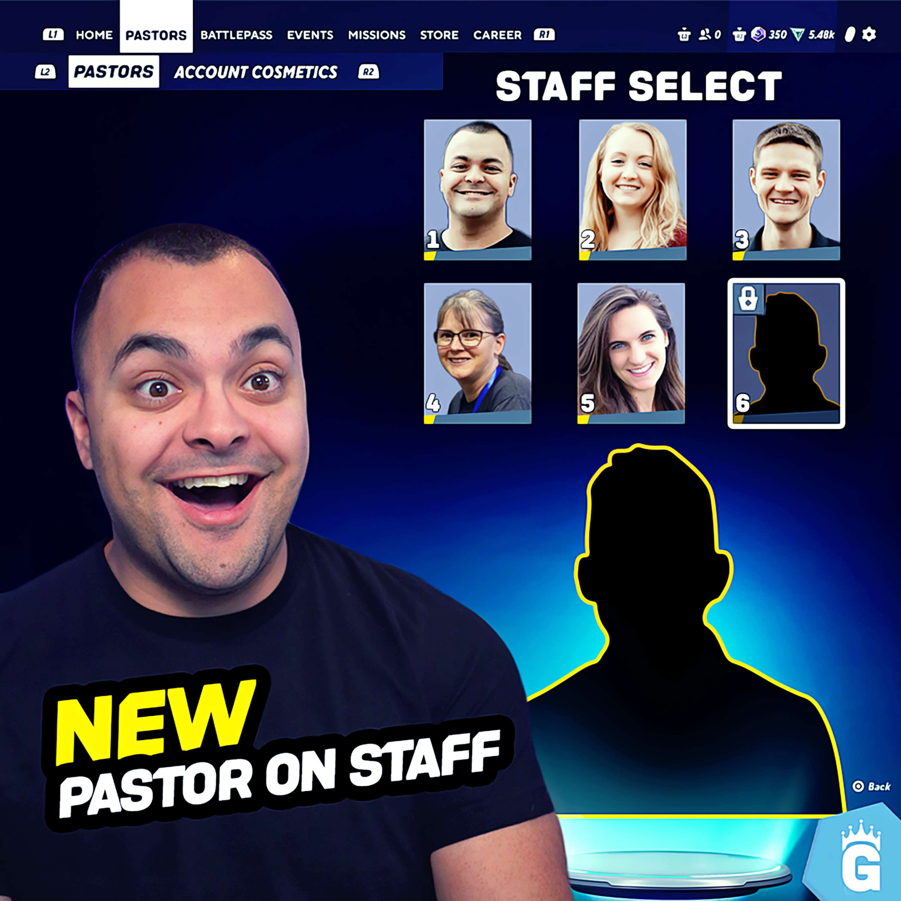 XP Church Sermons